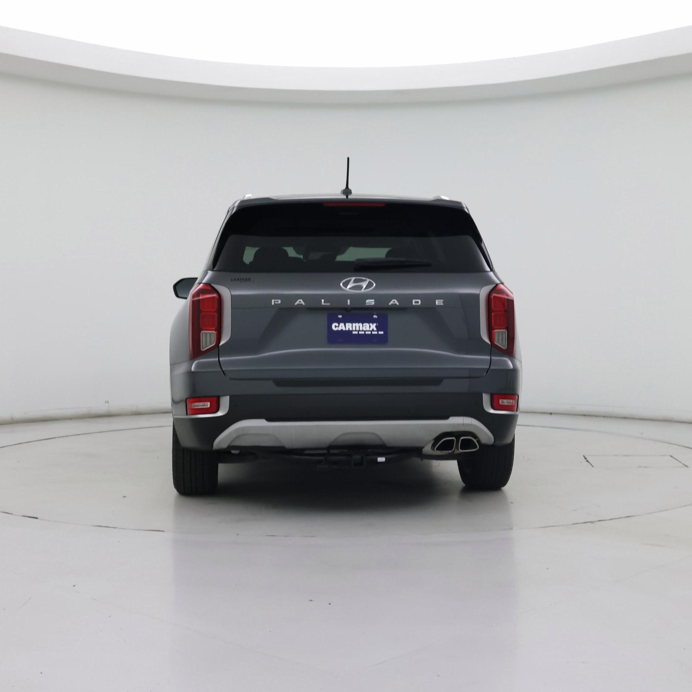 Thumbnail: 2021 Hyundai Palisade - 6