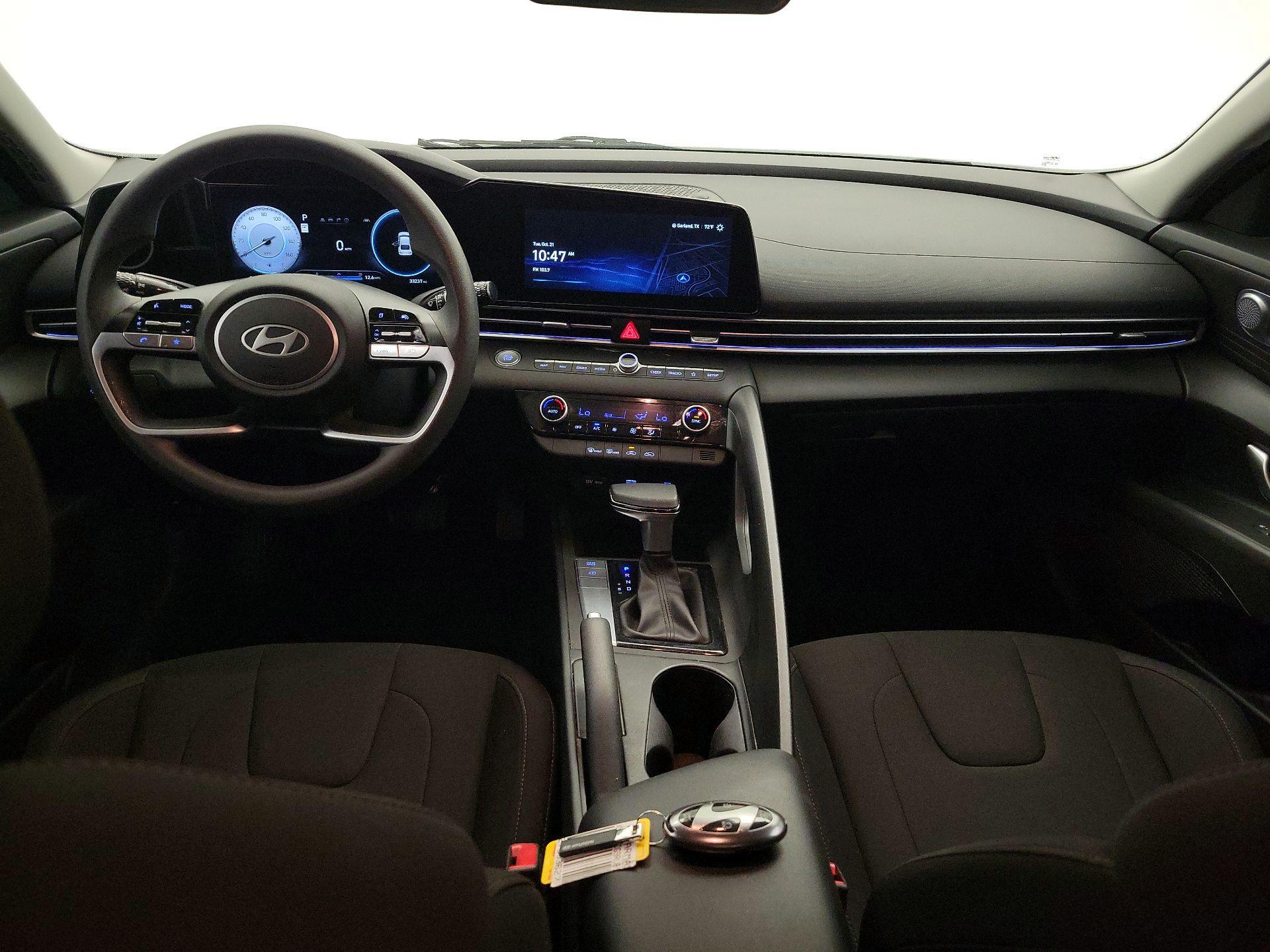 Thumbnail: 2024 Hyundai Elantra - 9