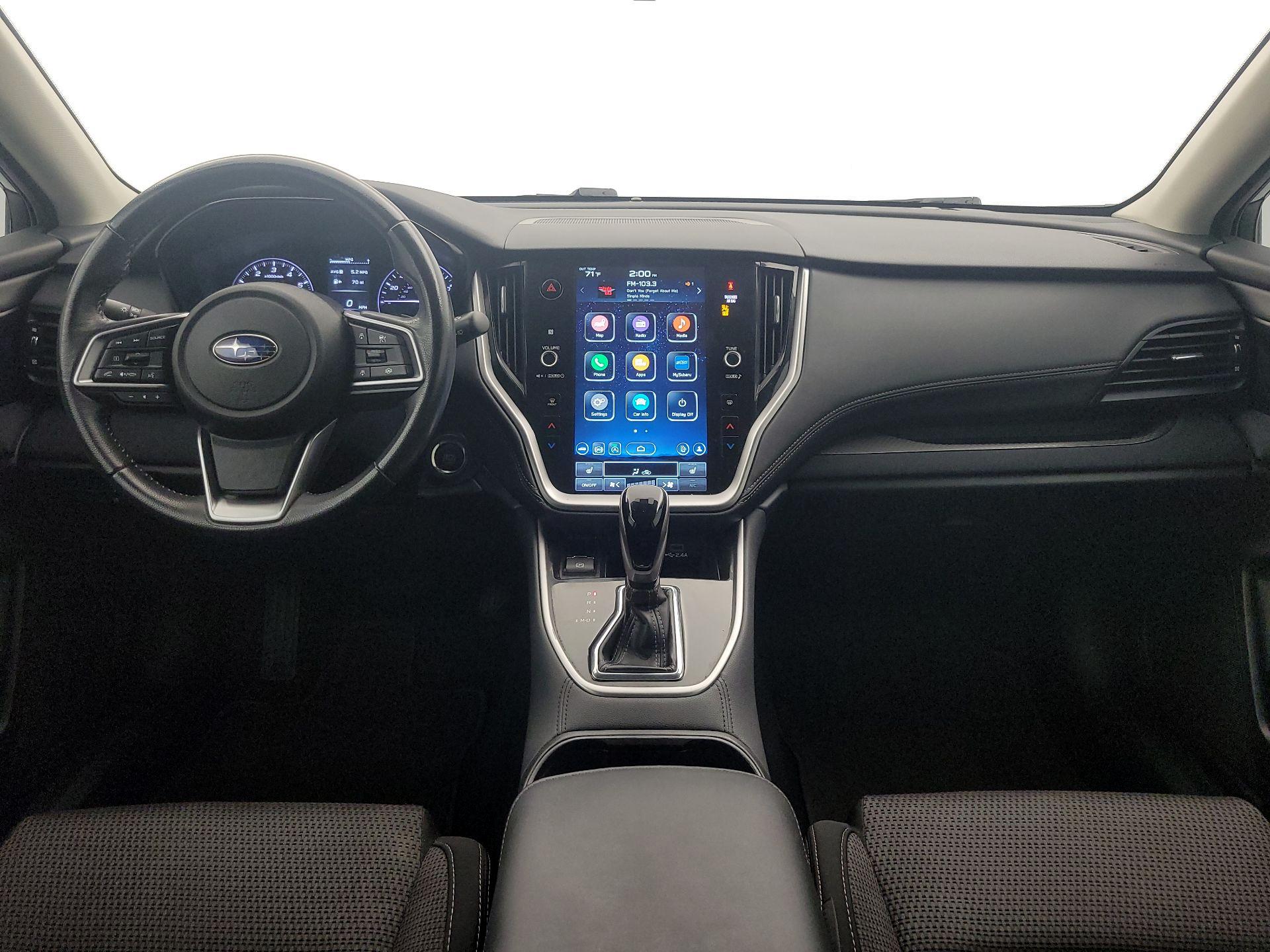 Thumbnail: 2023 Subaru Outback - 9