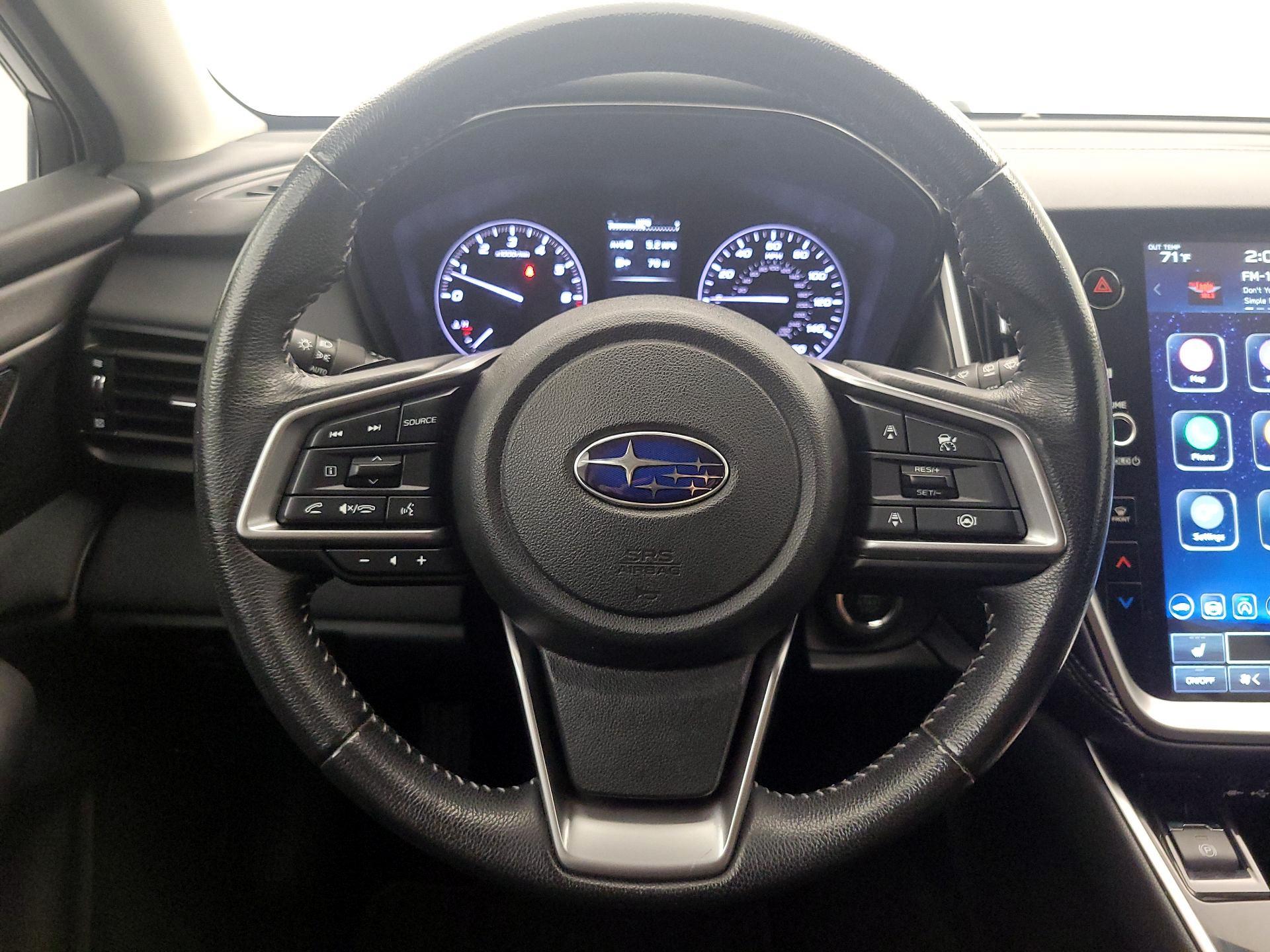 Thumbnail: 2023 Subaru Outback - 10