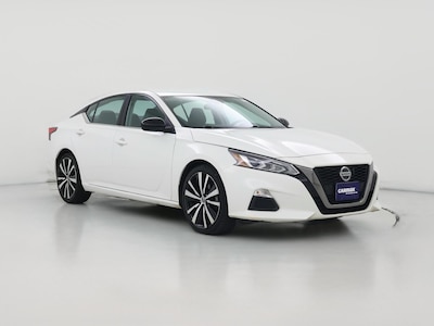 2021 Nissan Altima SR