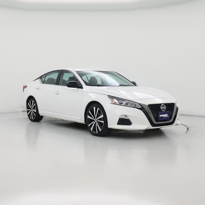 2021 Nissan Altima SR