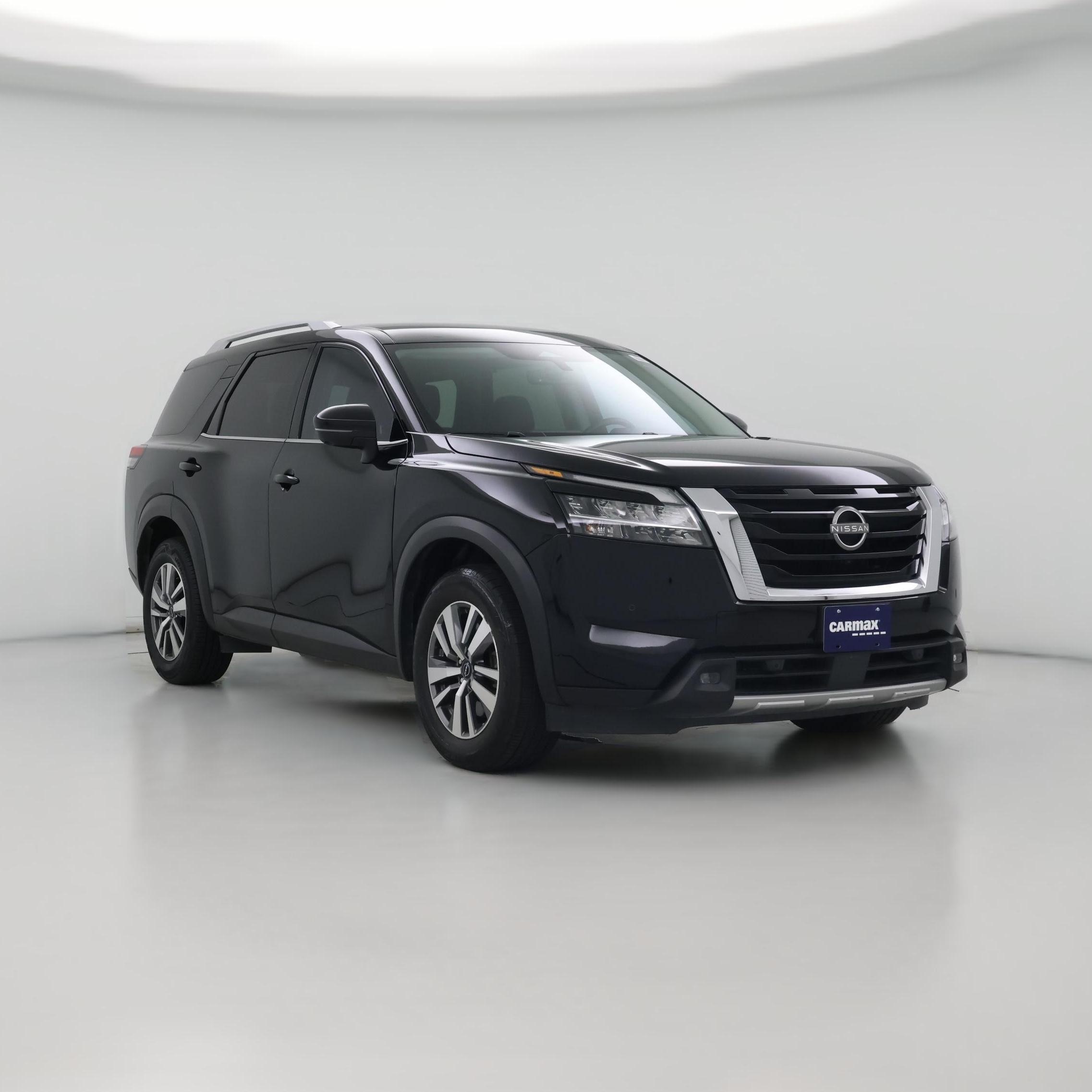 Thumbnail: 2023 Nissan Pathfinder - 1