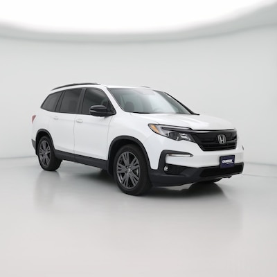 2022 Honda Pilot Sport