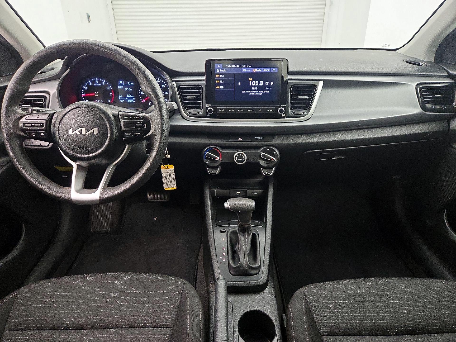 Thumbnail: 2023 Kia Rio - 9