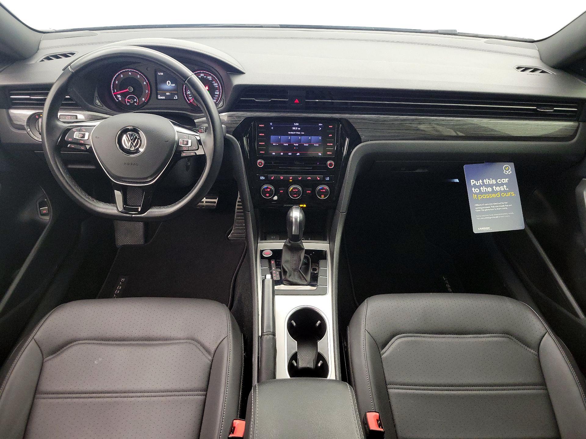 Thumbnail: 2022 Volkswagen Passat - 9