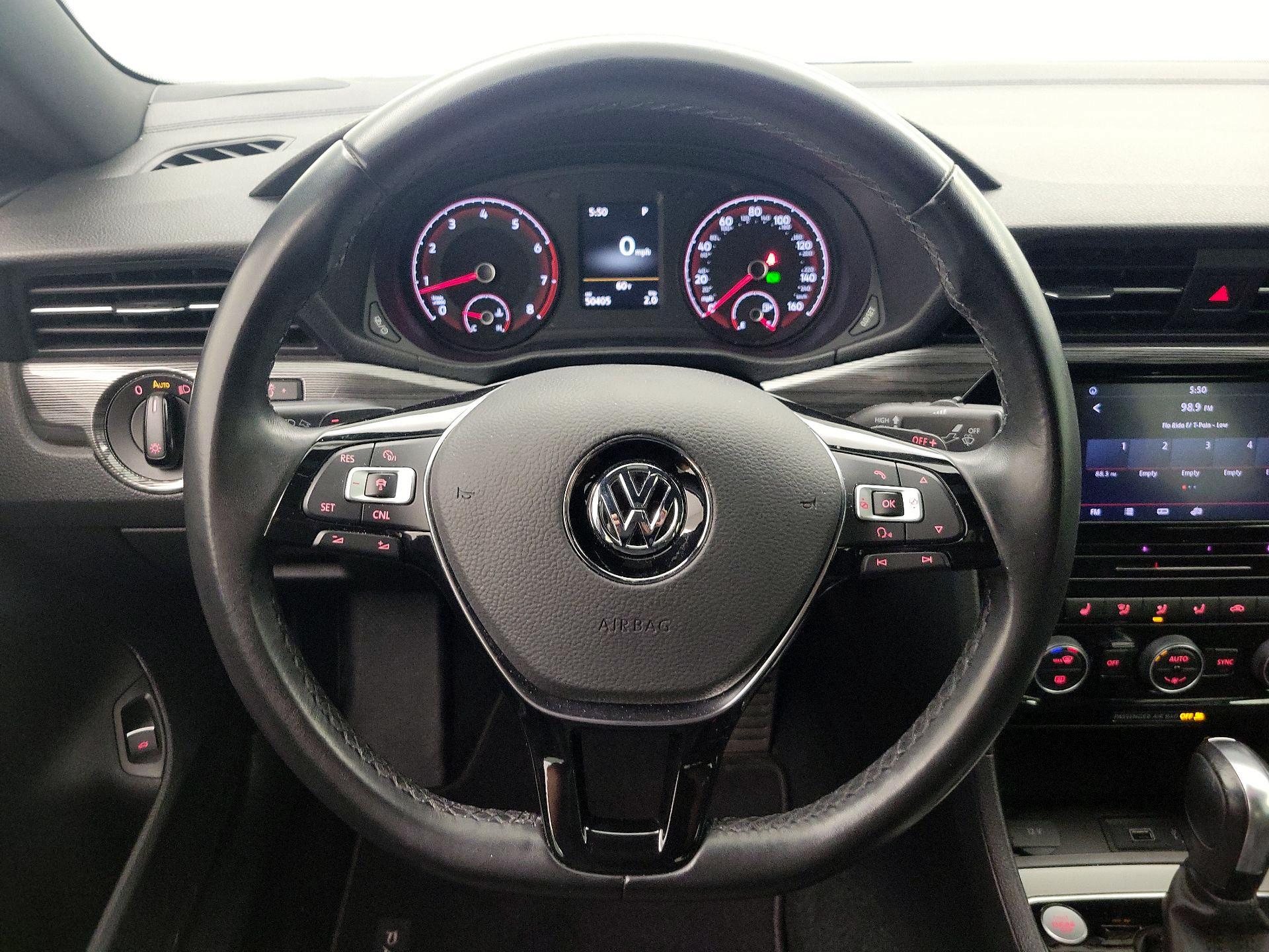 Thumbnail: 2022 Volkswagen Passat - 10