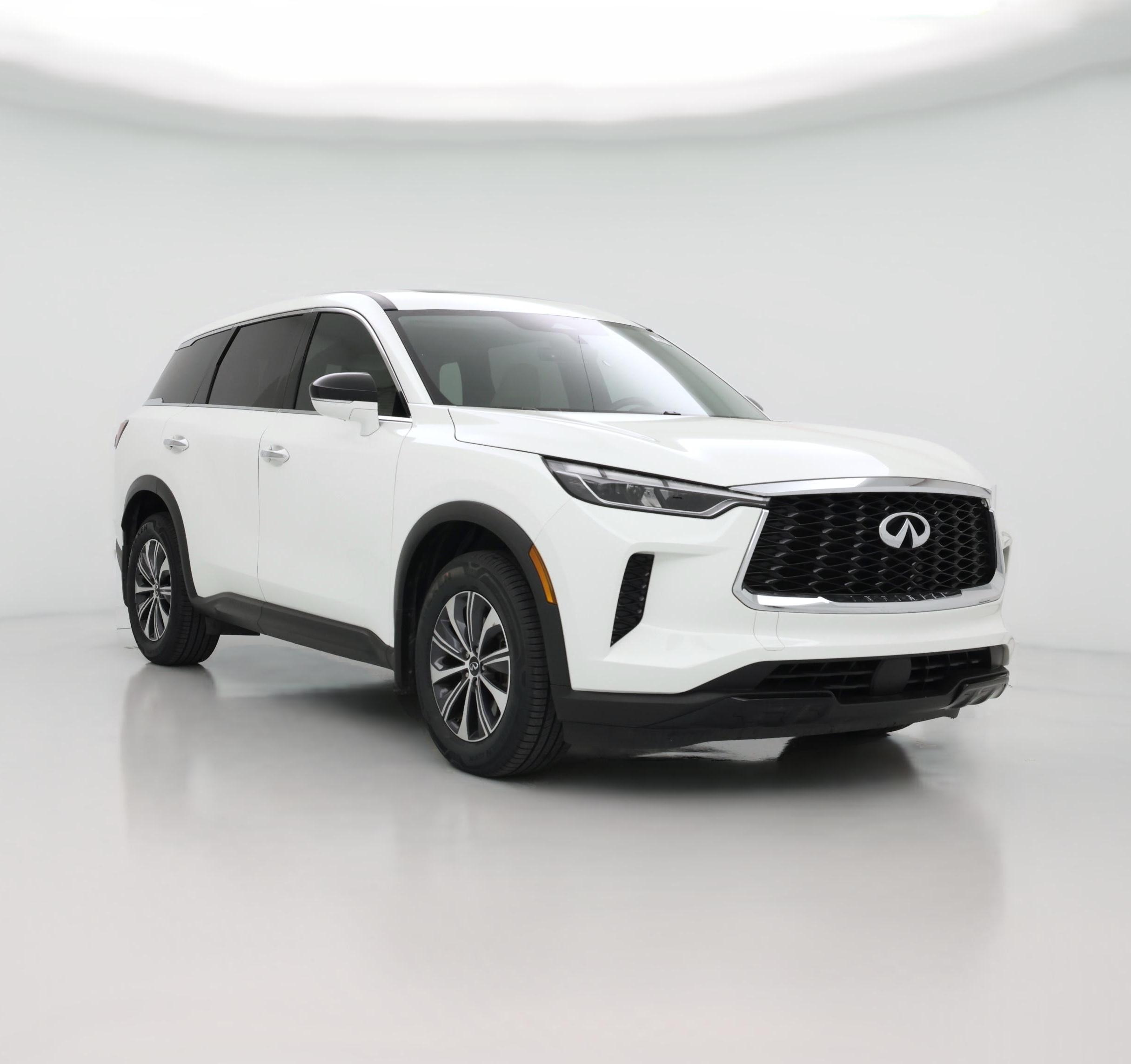 Thumbnail: 2023 INFINITI QX60 - 1