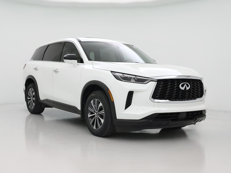2023 INFINITI QX60 Pure -
                  Fort Worth, TX