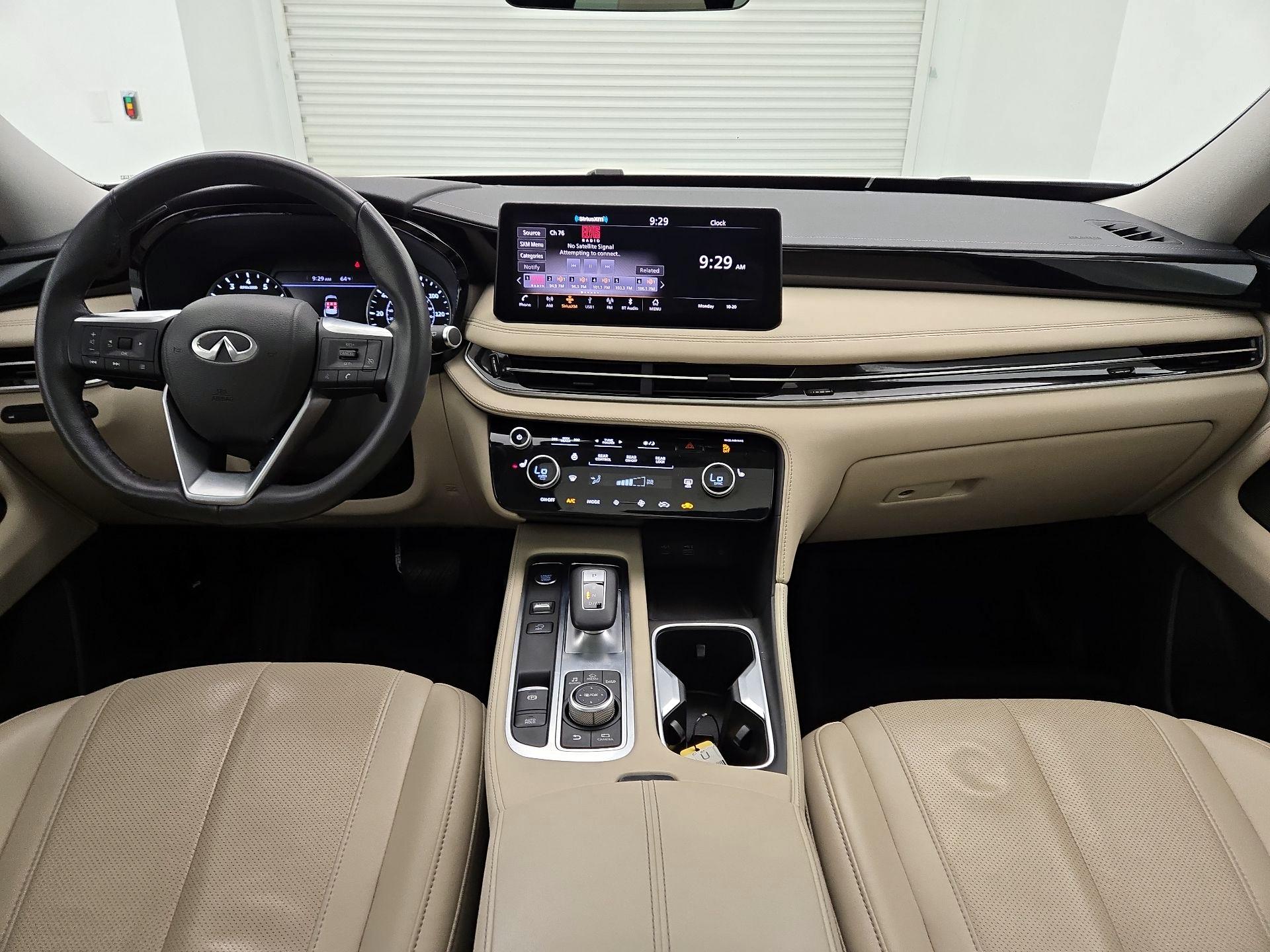 Thumbnail: 2023 INFINITI QX60 - 9