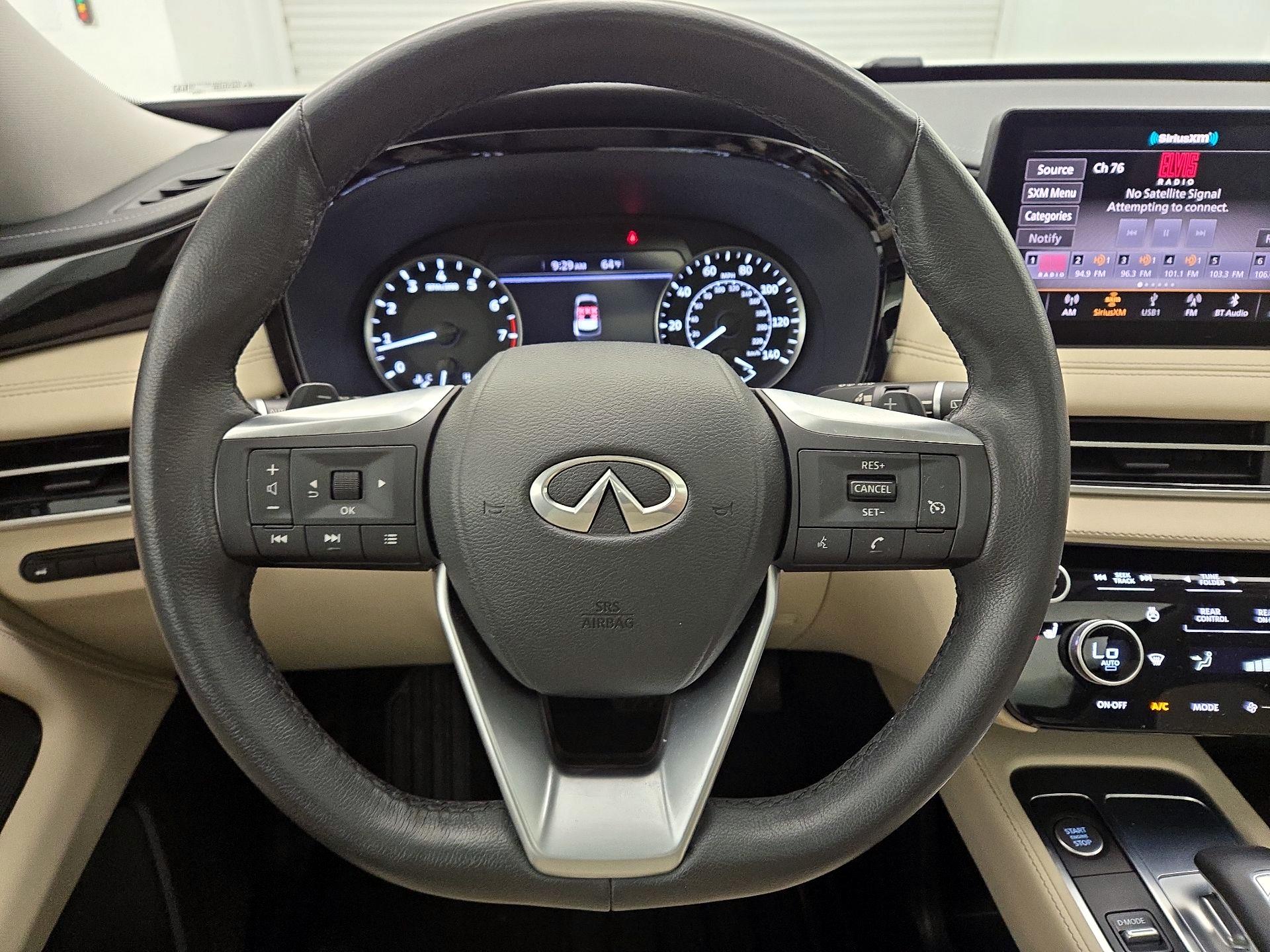 Thumbnail: 2023 INFINITI QX60 - 10
