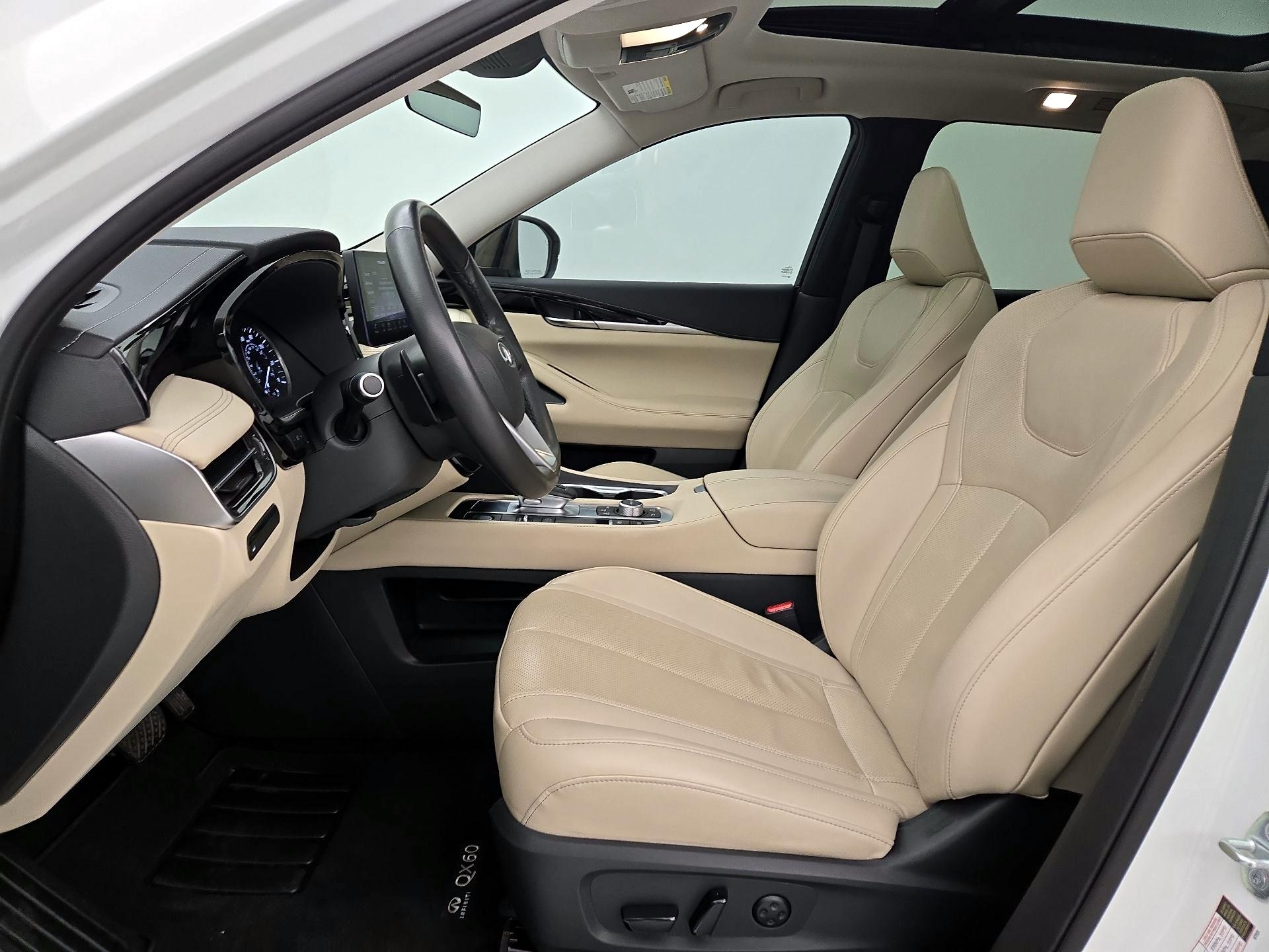 Thumbnail: 2023 INFINITI QX60 - 11