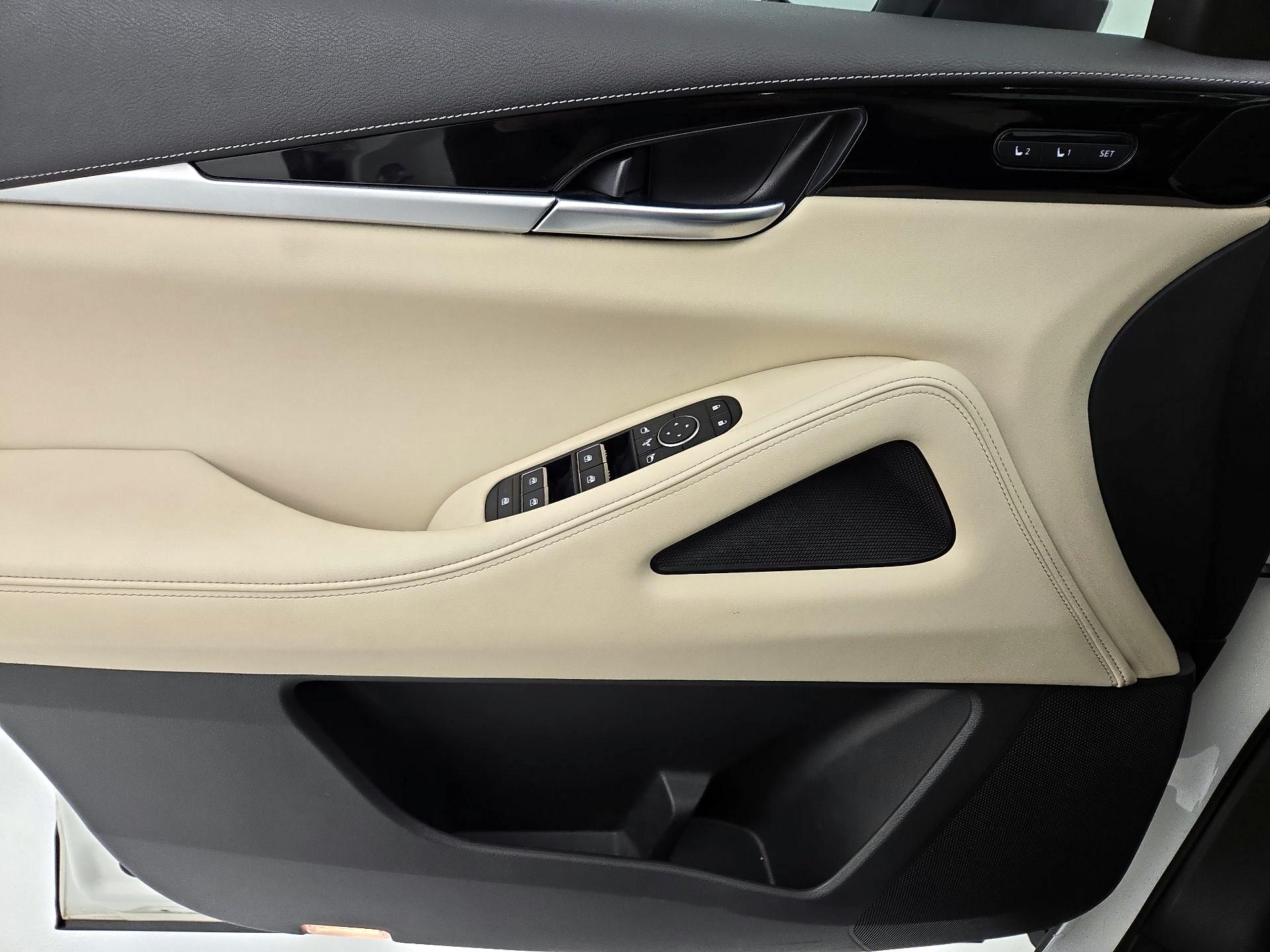 Thumbnail: 2023 INFINITI QX60 - 12