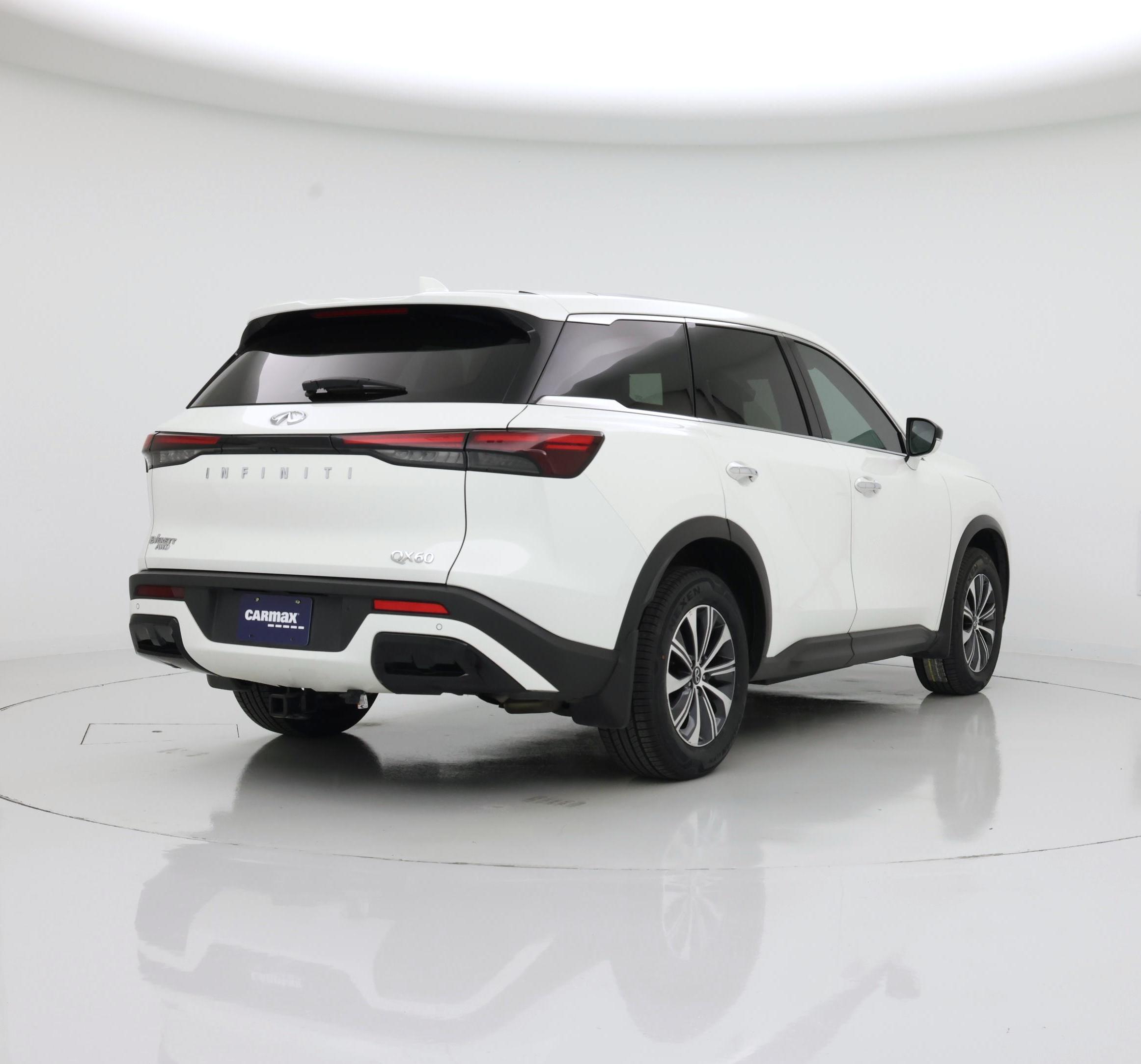 Thumbnail: 2023 INFINITI QX60 - 8