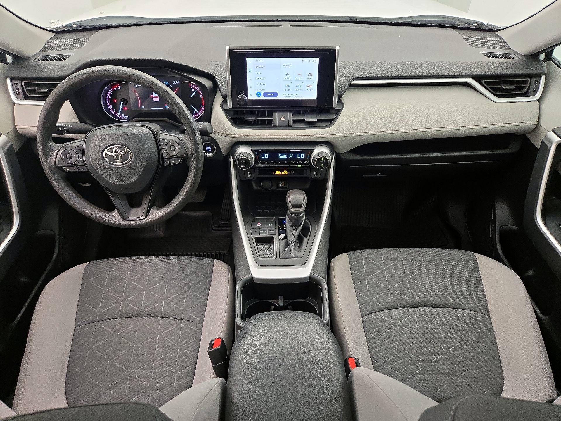 Thumbnail: 2023 Toyota RAV4 - 9