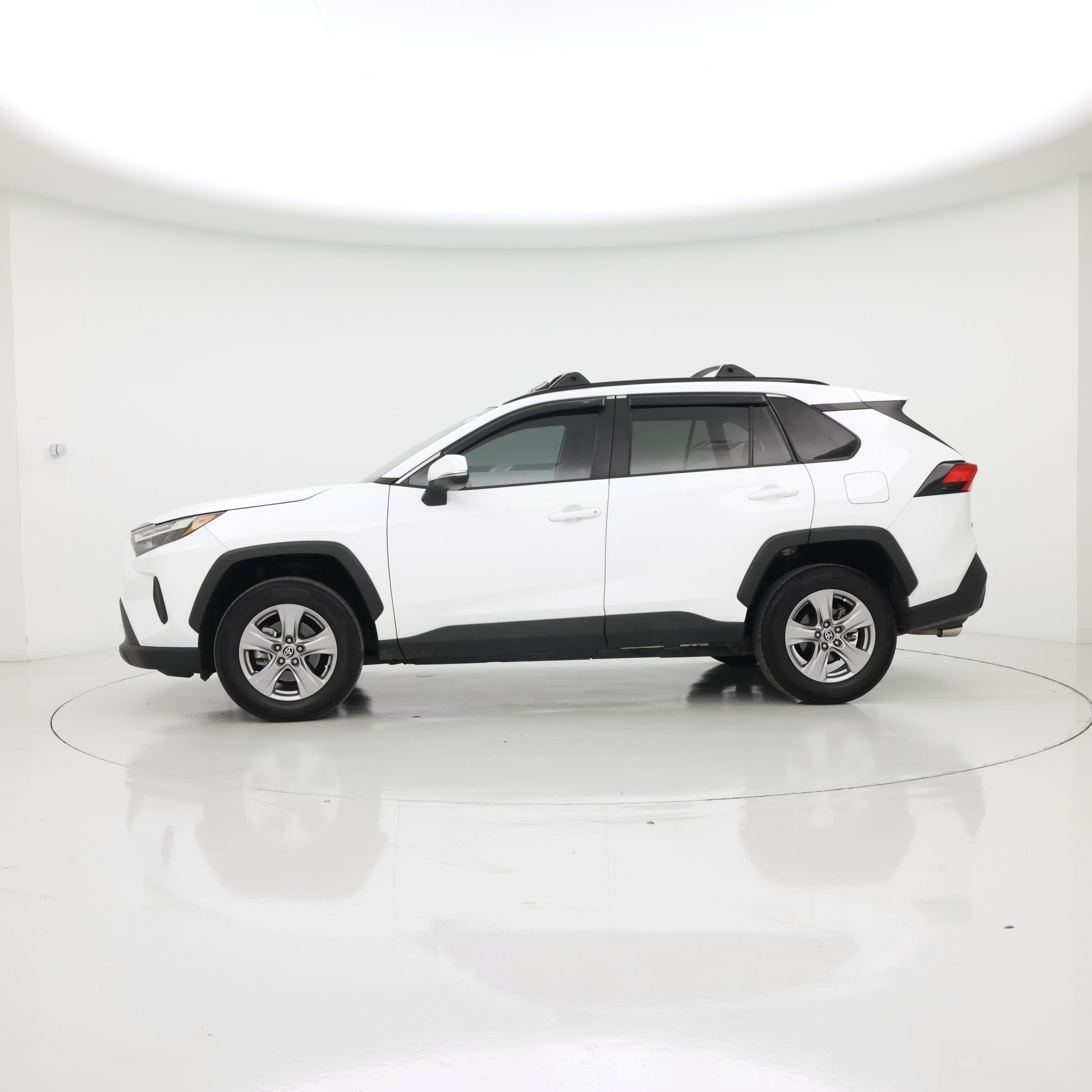 Thumbnail: 2023 Toyota RAV4 - 3