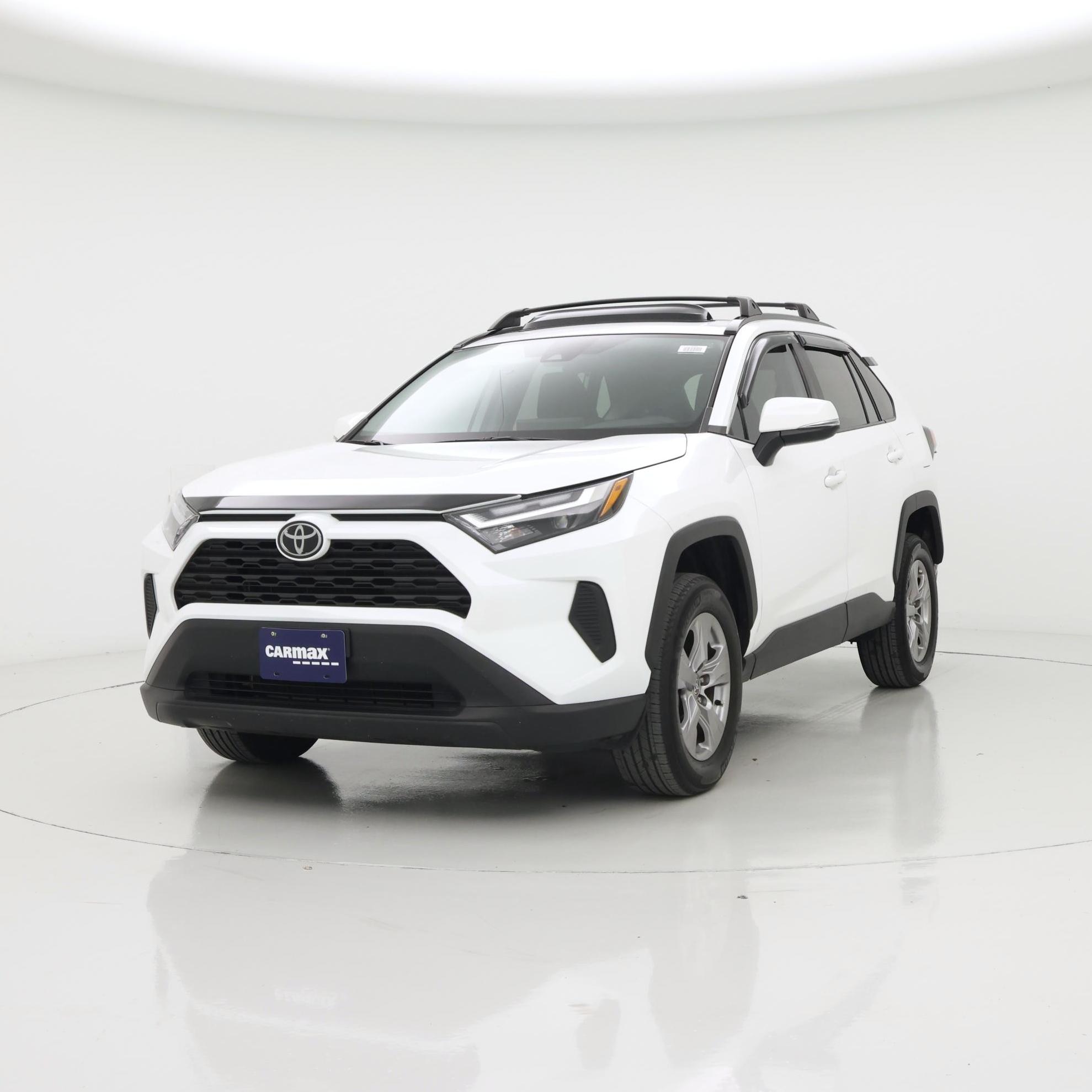 Thumbnail: 2023 Toyota RAV4 - 4