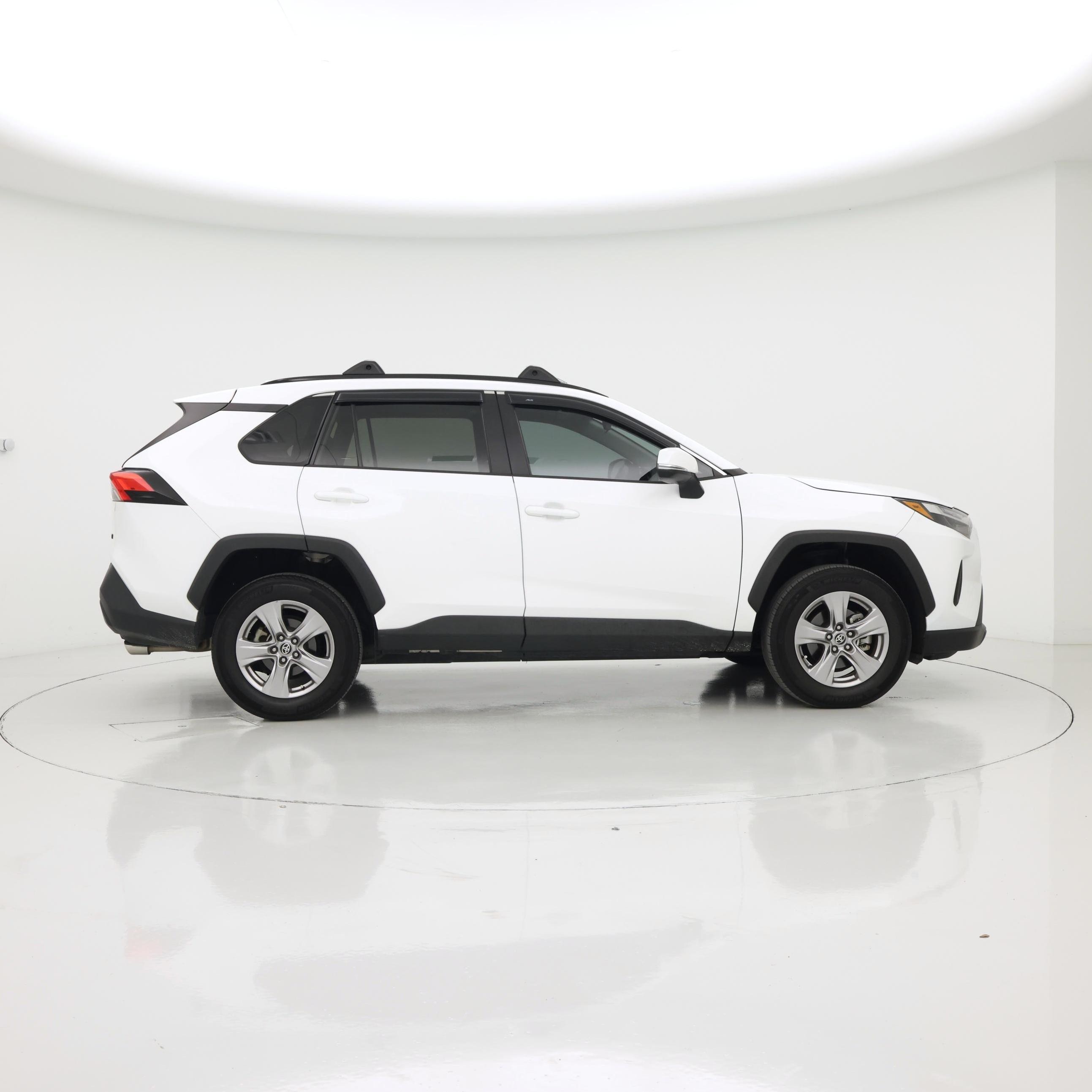 Thumbnail: 2023 Toyota RAV4 - 7