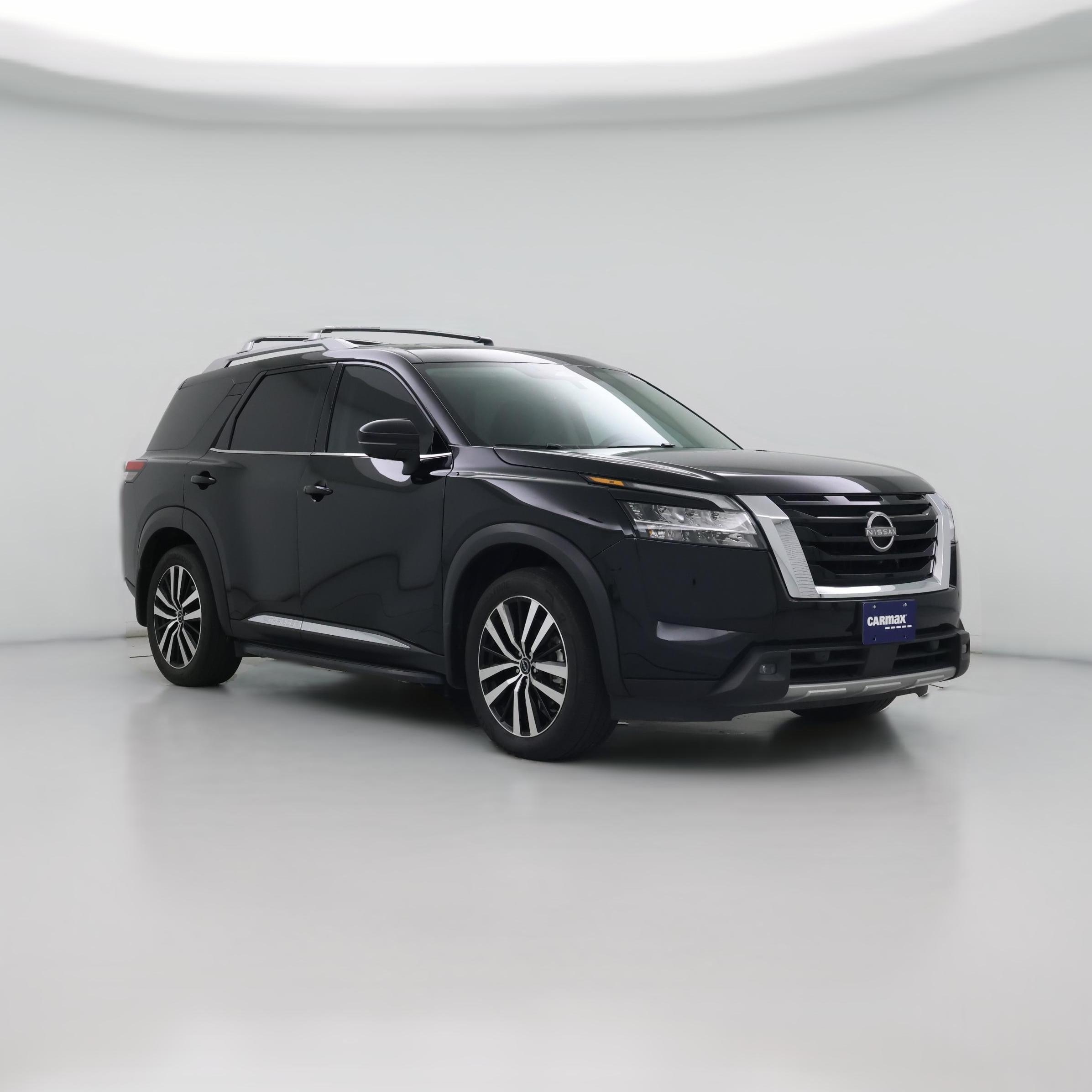 Thumbnail: 2023 Nissan Pathfinder - 1