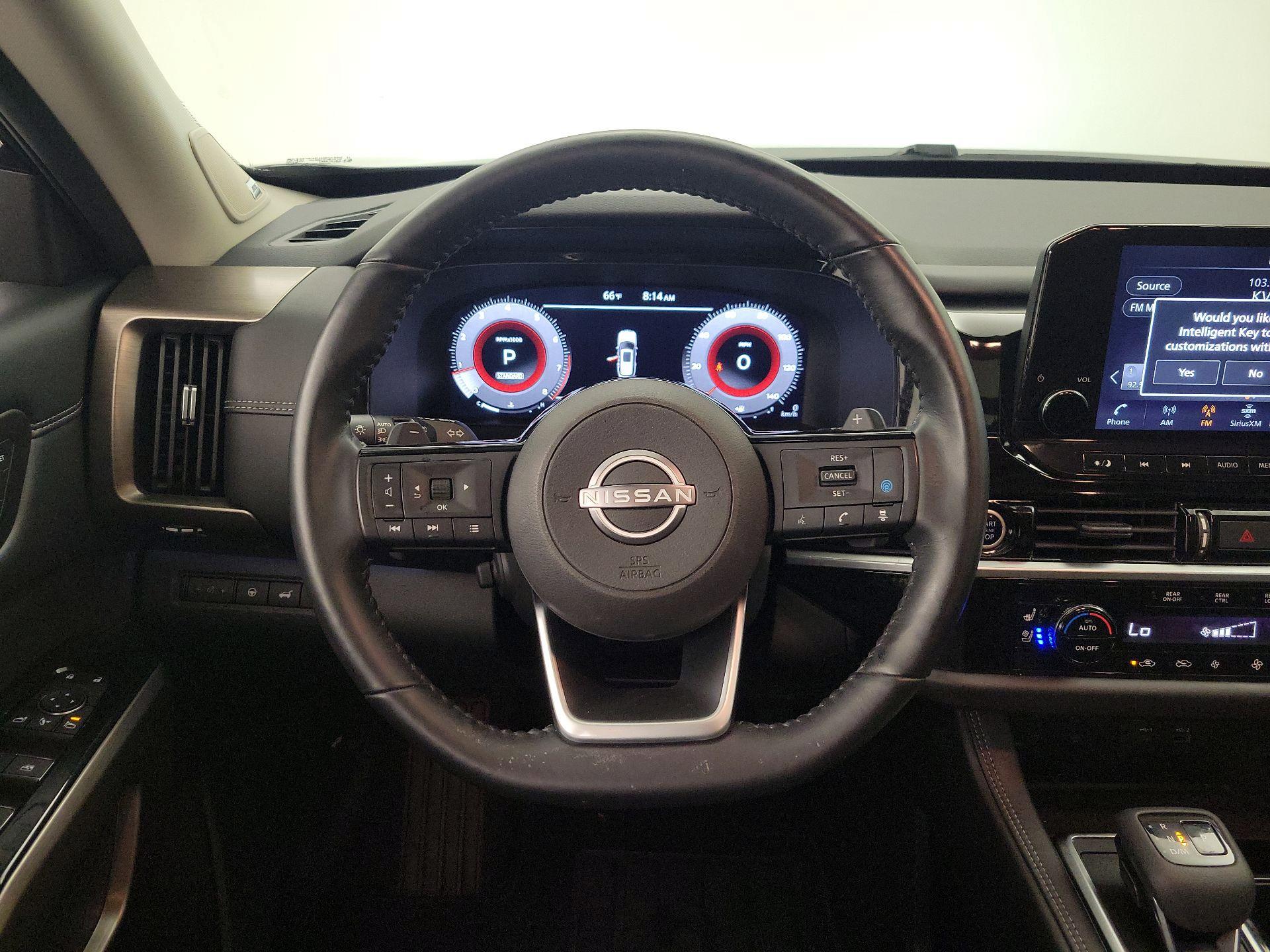 Thumbnail: 2023 Nissan Pathfinder - 10