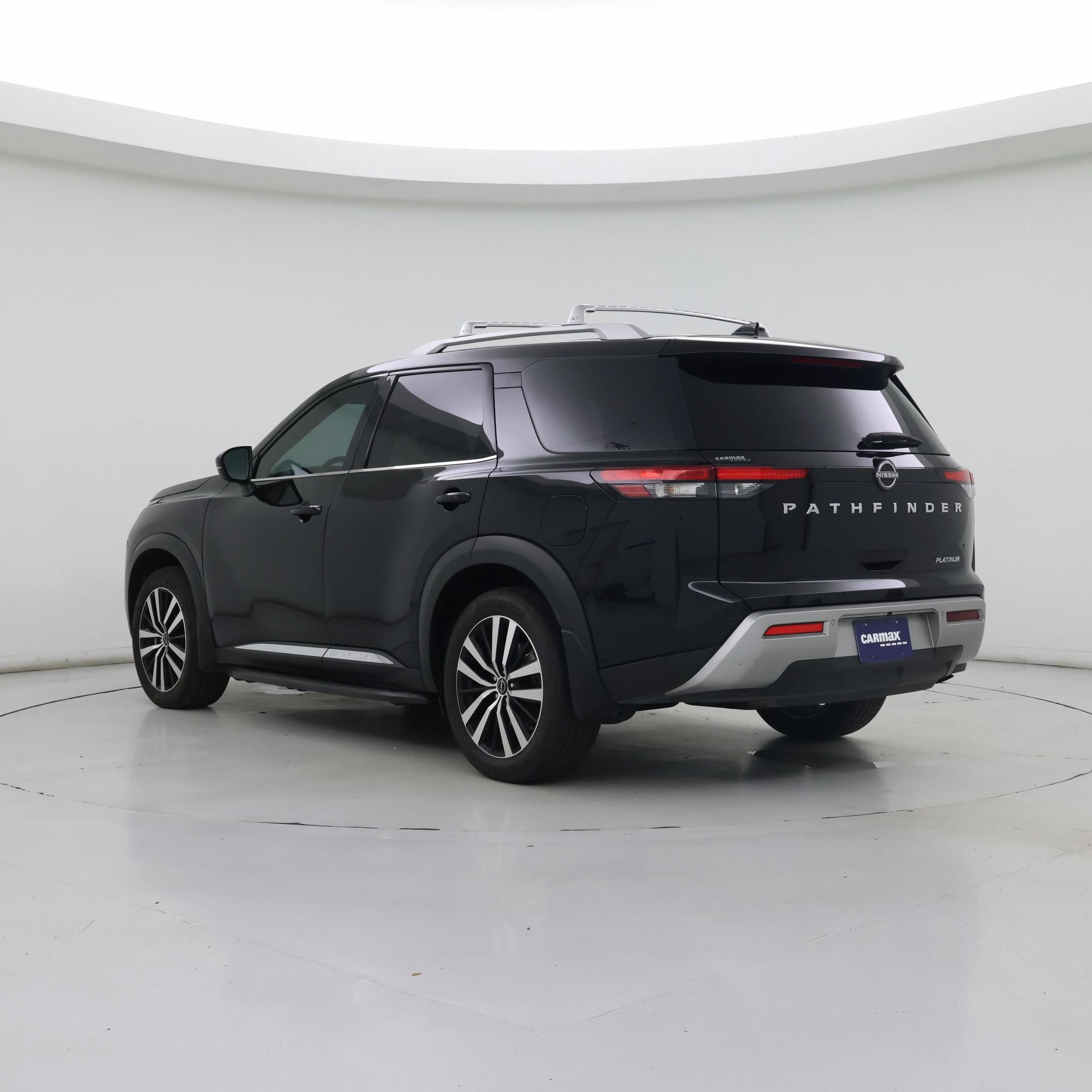 Thumbnail: 2023 Nissan Pathfinder - 2