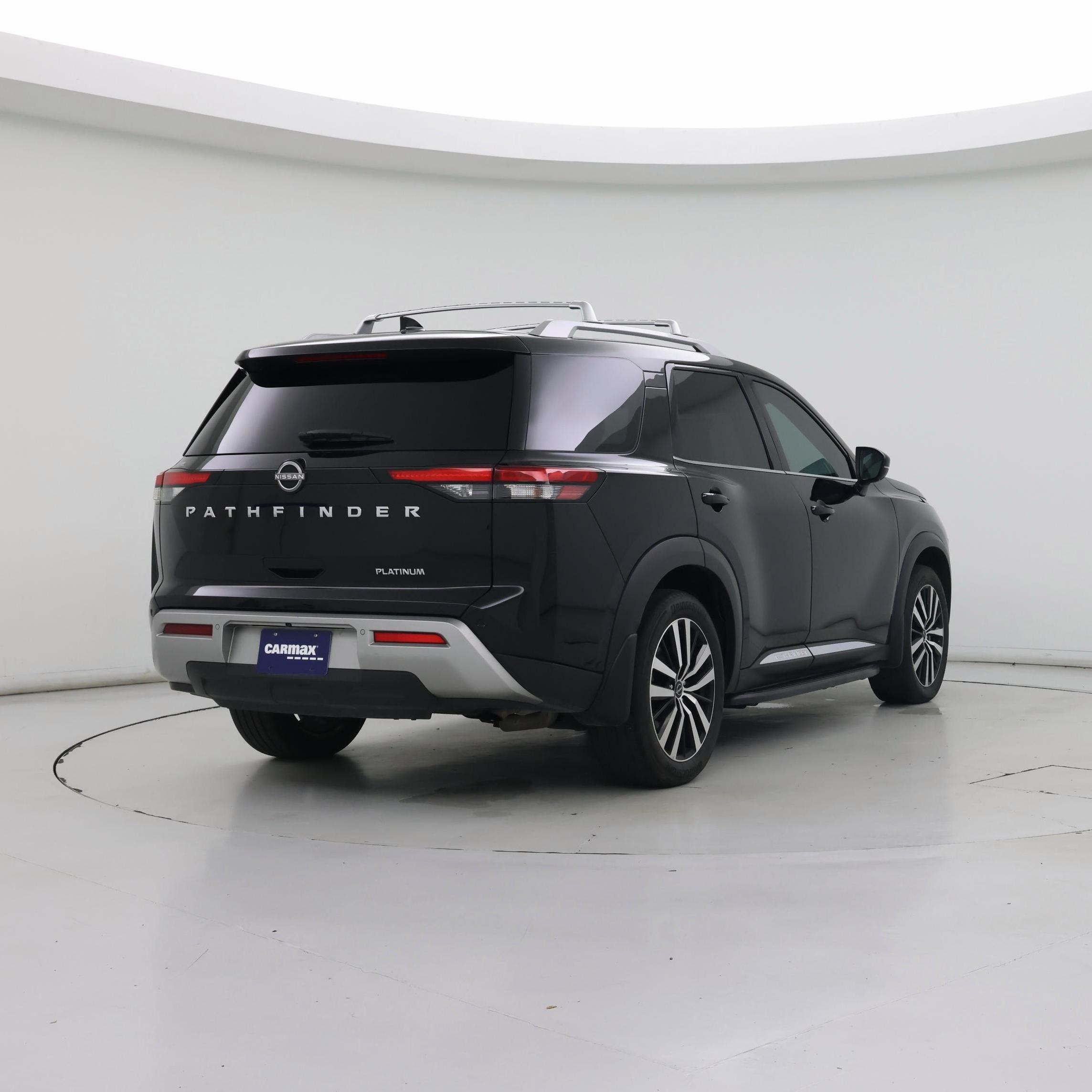 Thumbnail: 2023 Nissan Pathfinder - 8