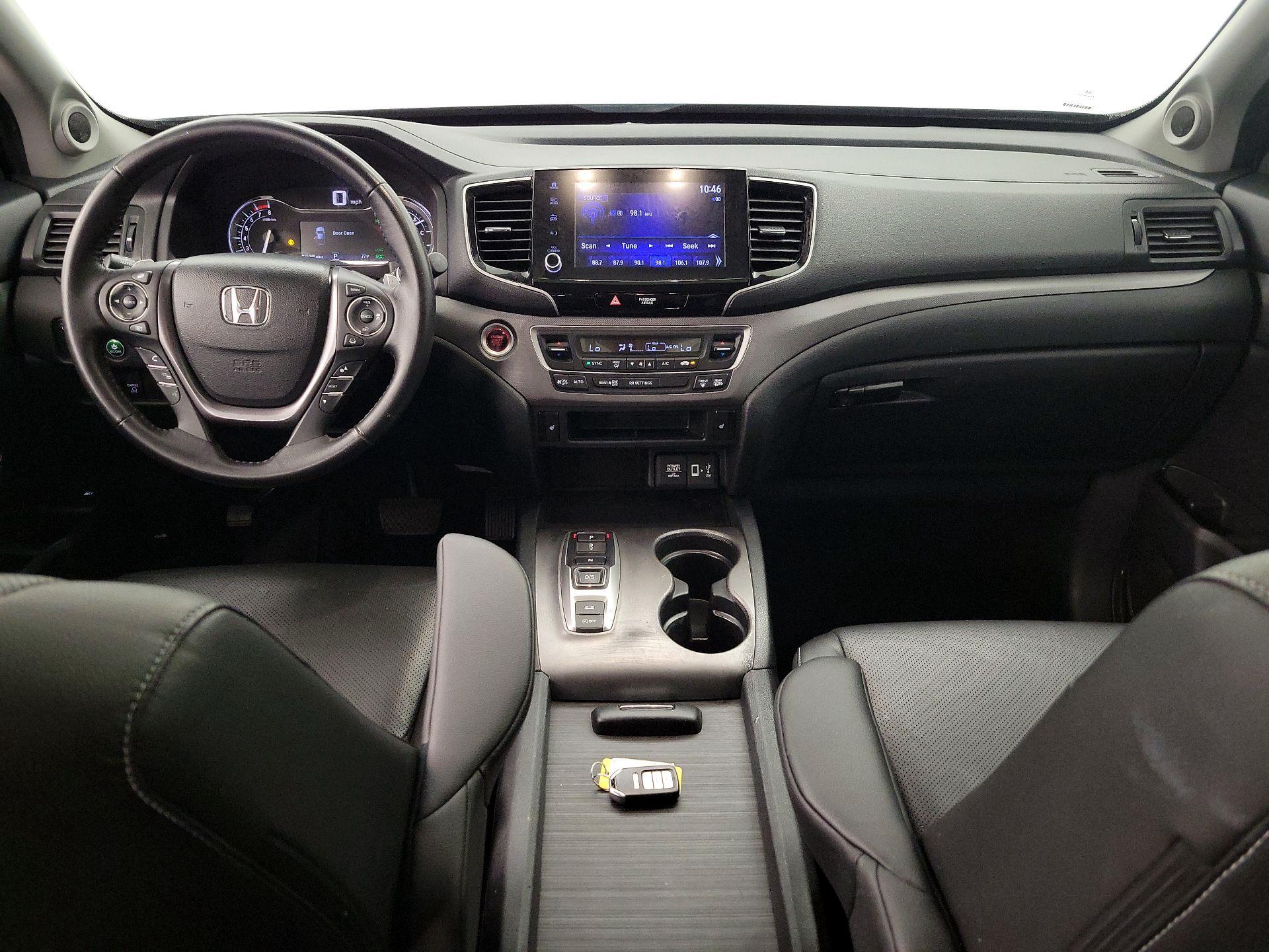 Thumbnail: 2023 Honda Ridgeline - 9