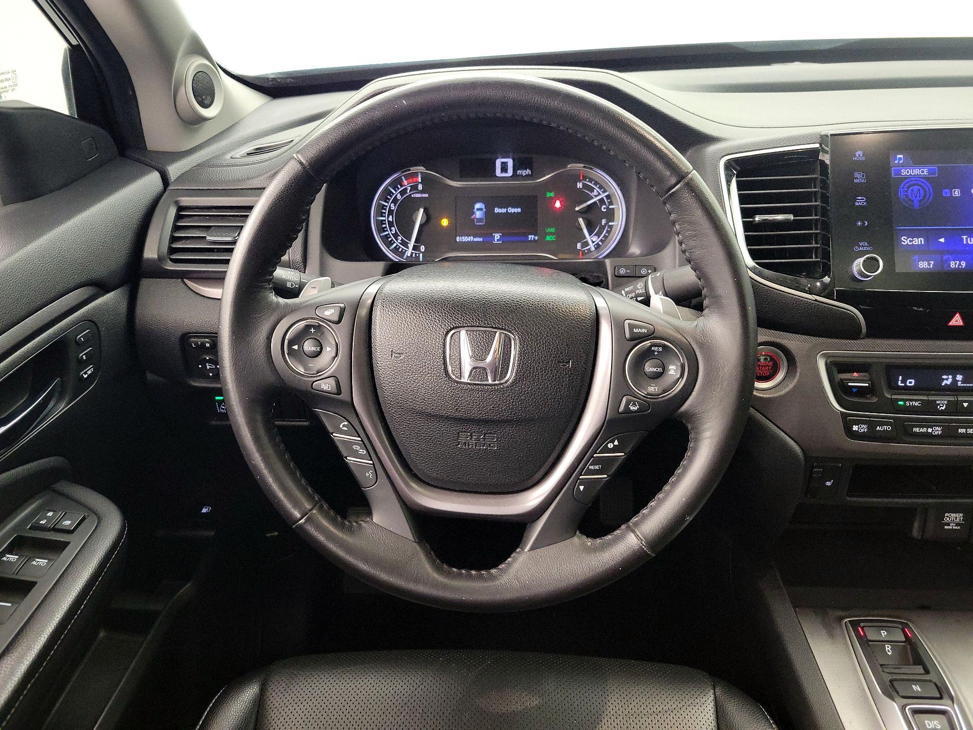 Thumbnail: 2023 Honda Ridgeline - 10