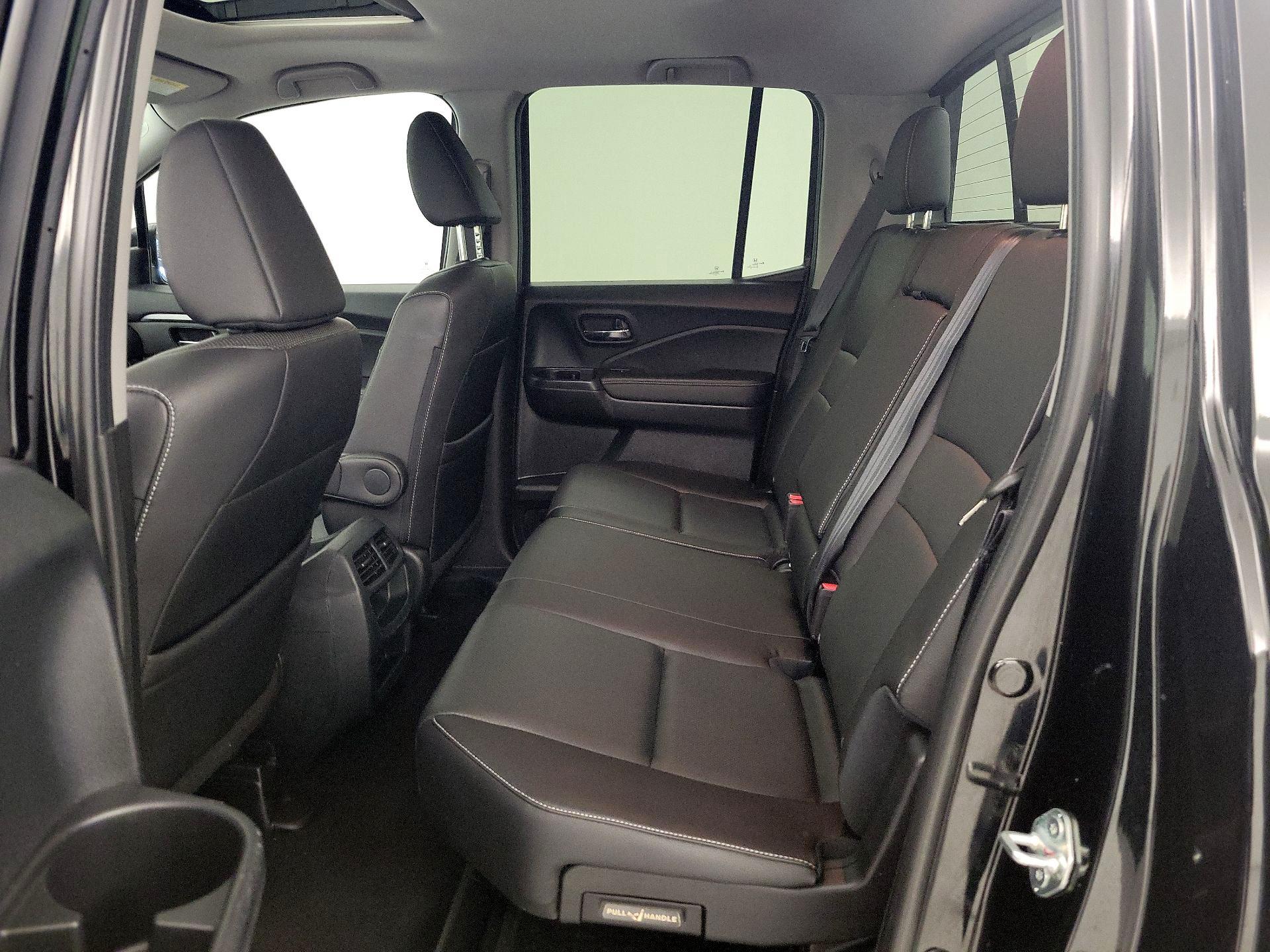 Thumbnail: 2023 Honda Ridgeline - 19