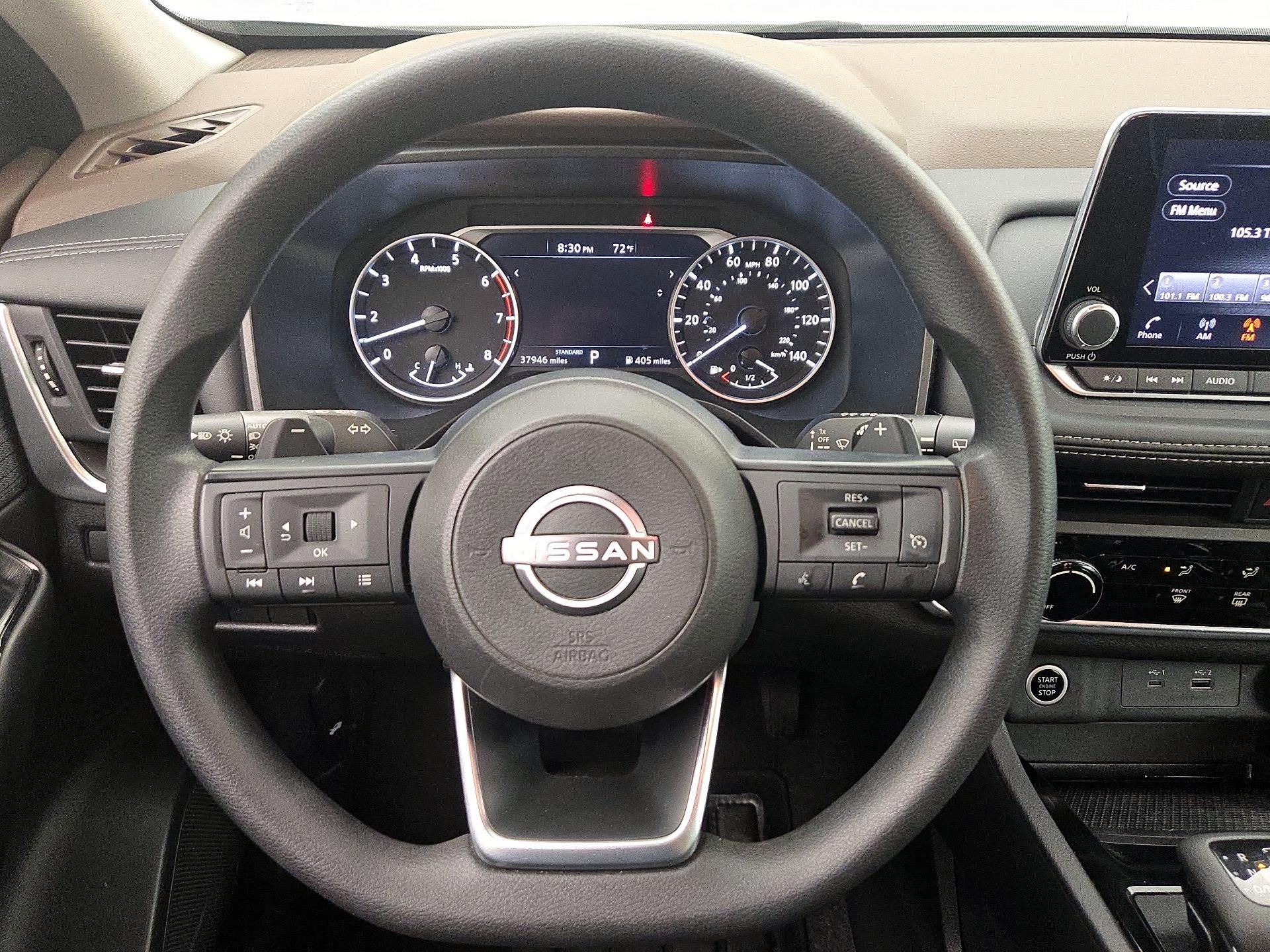 Thumbnail: 2023 Nissan Rogue - 10