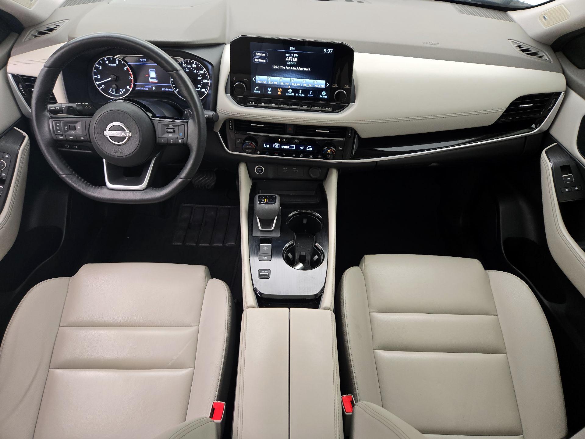 Thumbnail: 2023 Nissan Rogue - 9