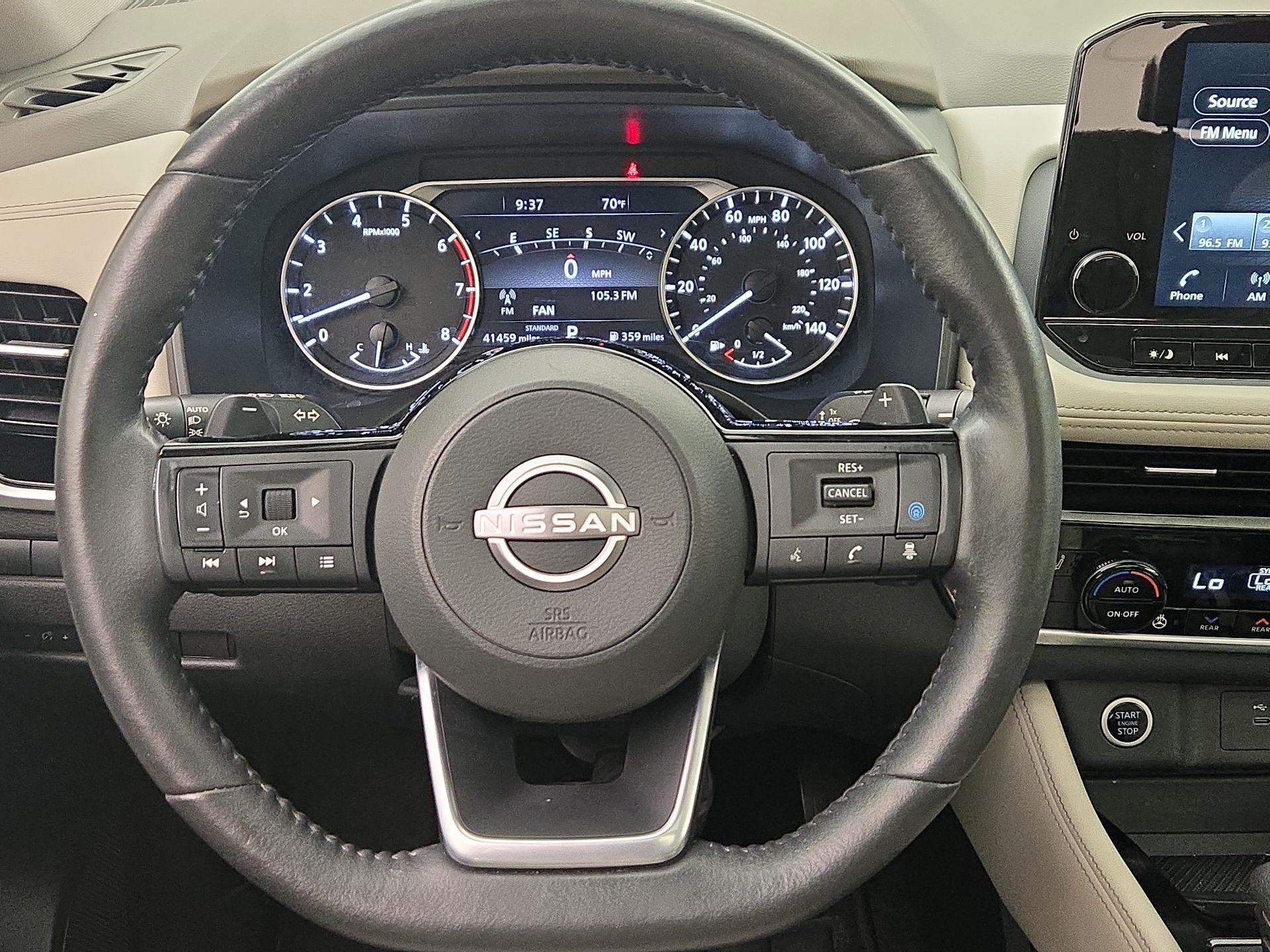 Thumbnail: 2023 Nissan Rogue - 10