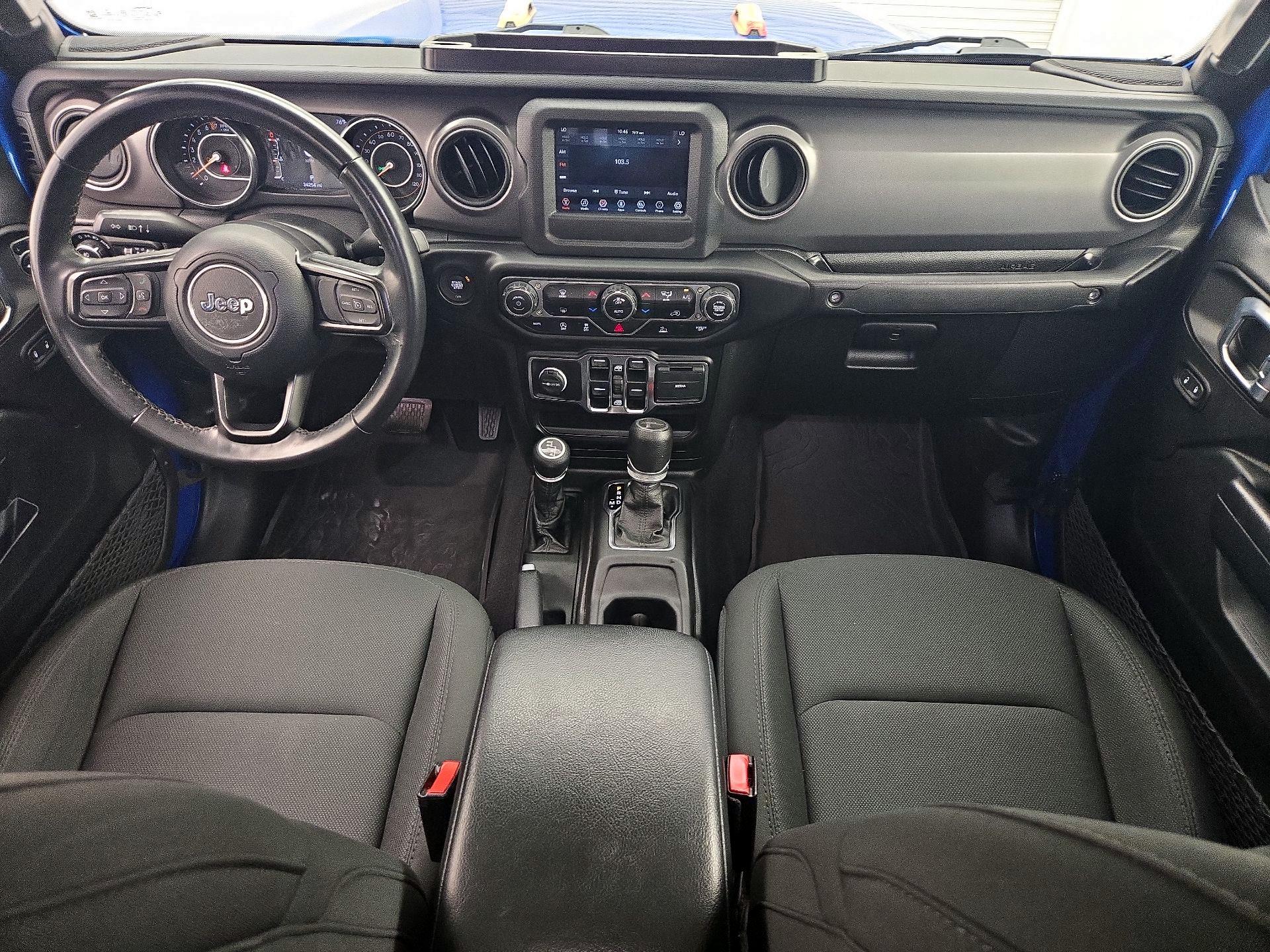 Thumbnail: 2021 Jeep Gladiator - 9