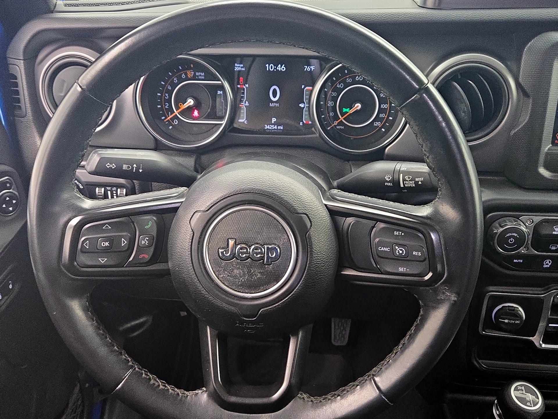 Thumbnail: 2021 Jeep Gladiator - 10