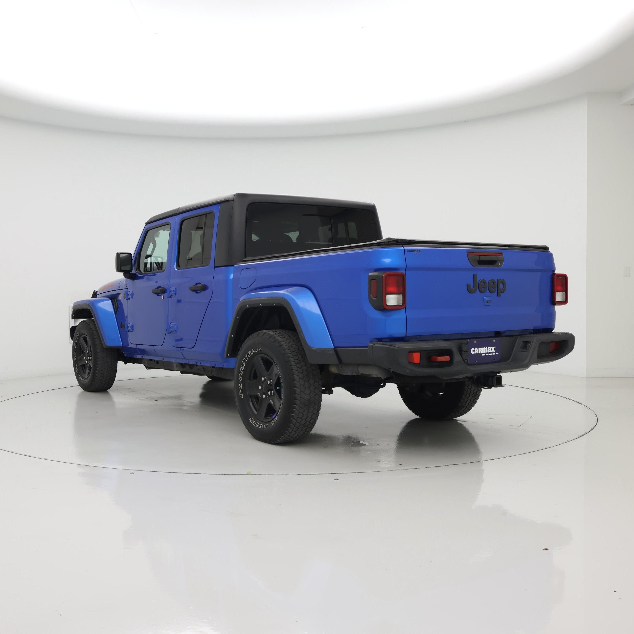 Thumbnail: 2021 Jeep Gladiator - 2
