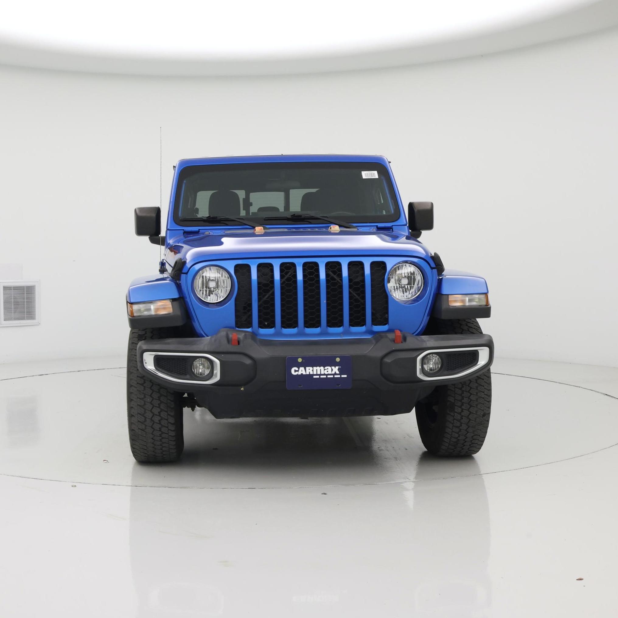 Thumbnail: 2021 Jeep Gladiator - 5