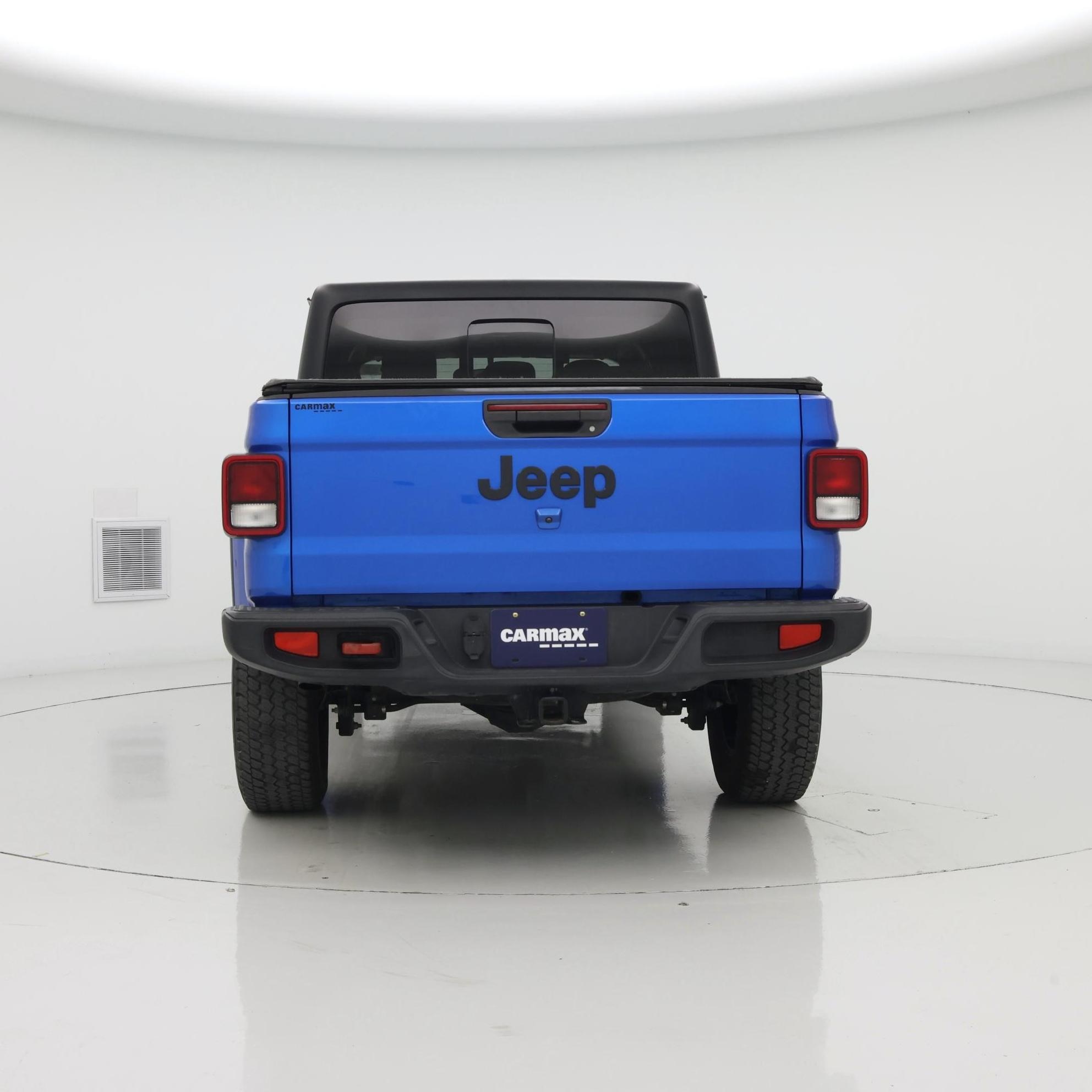 Thumbnail: 2021 Jeep Gladiator - 6