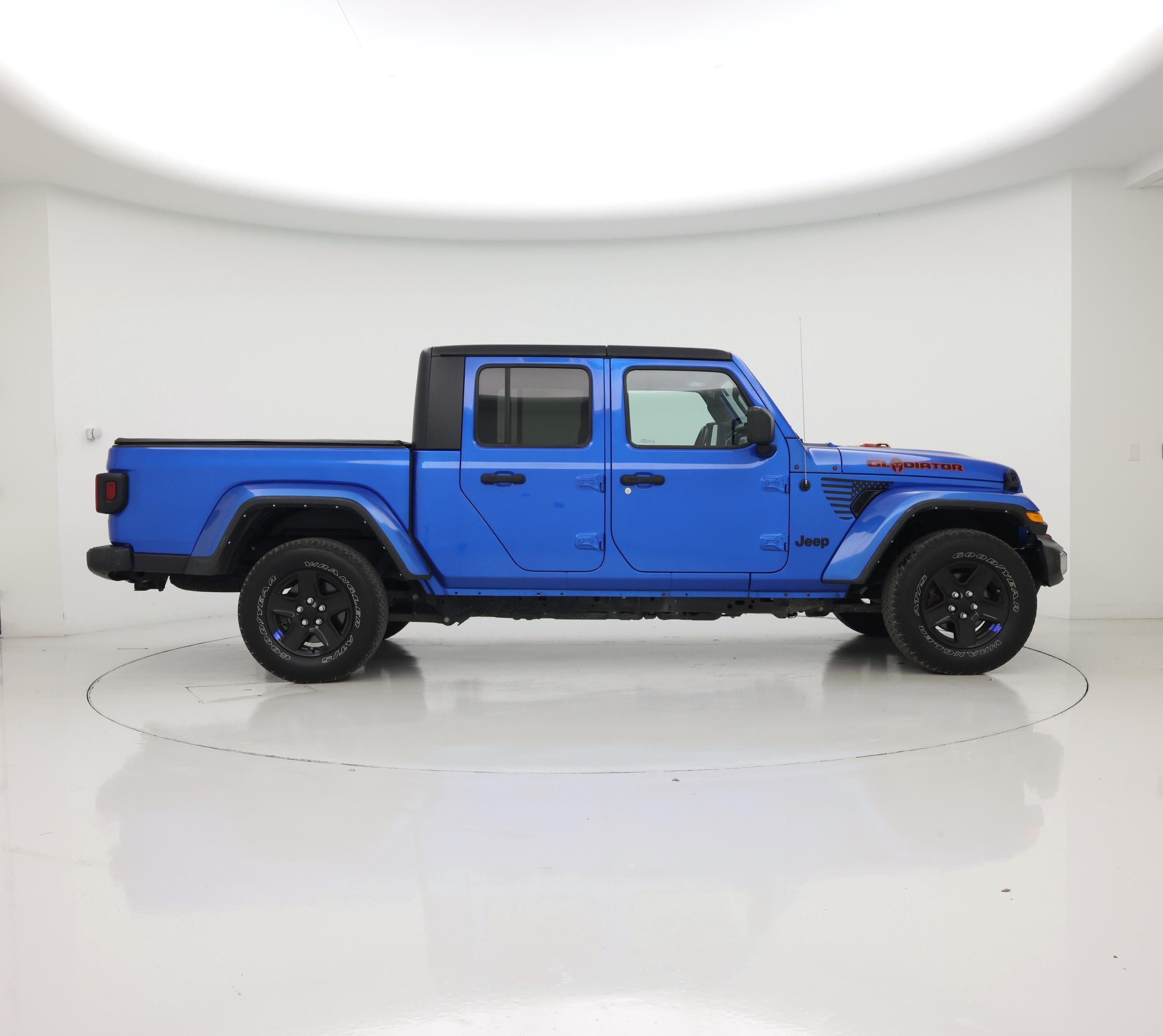 Thumbnail: 2021 Jeep Gladiator - 7