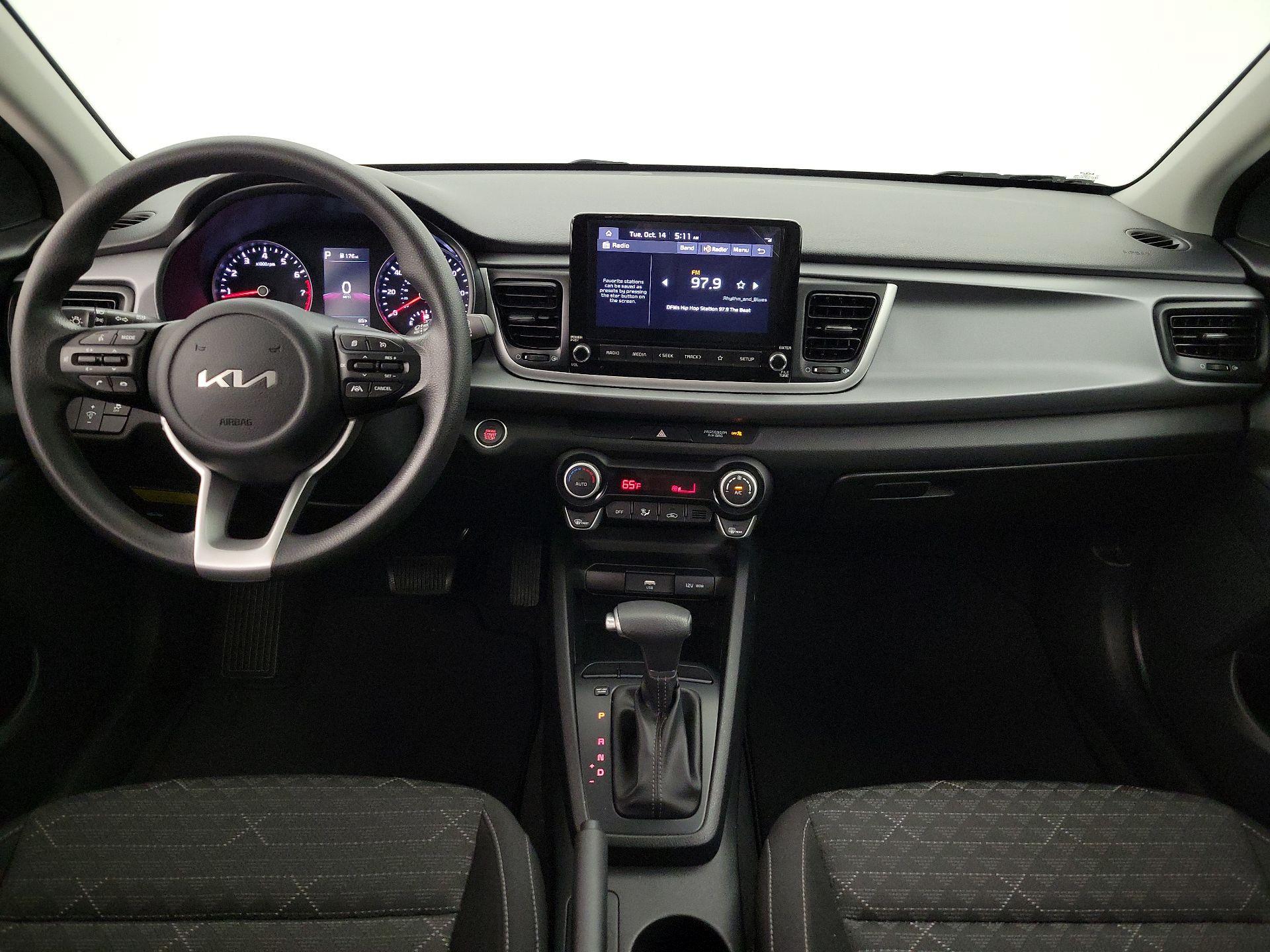 Thumbnail: 2023 Kia Rio - 9