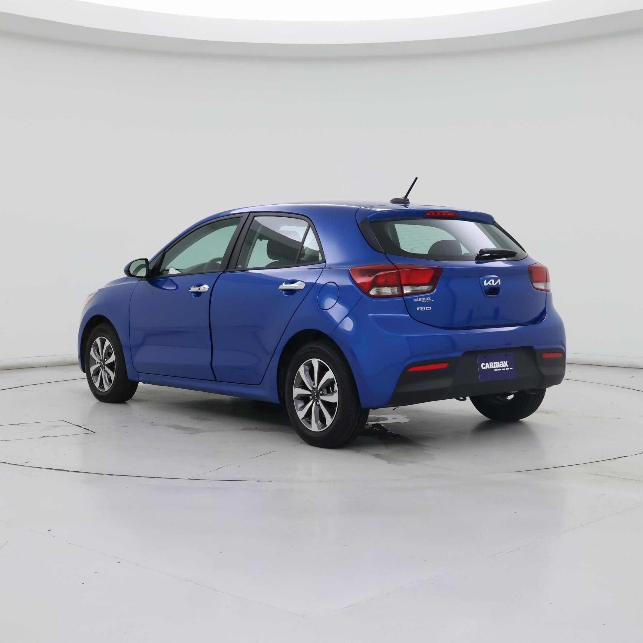 Thumbnail: 2023 Kia Rio - 2