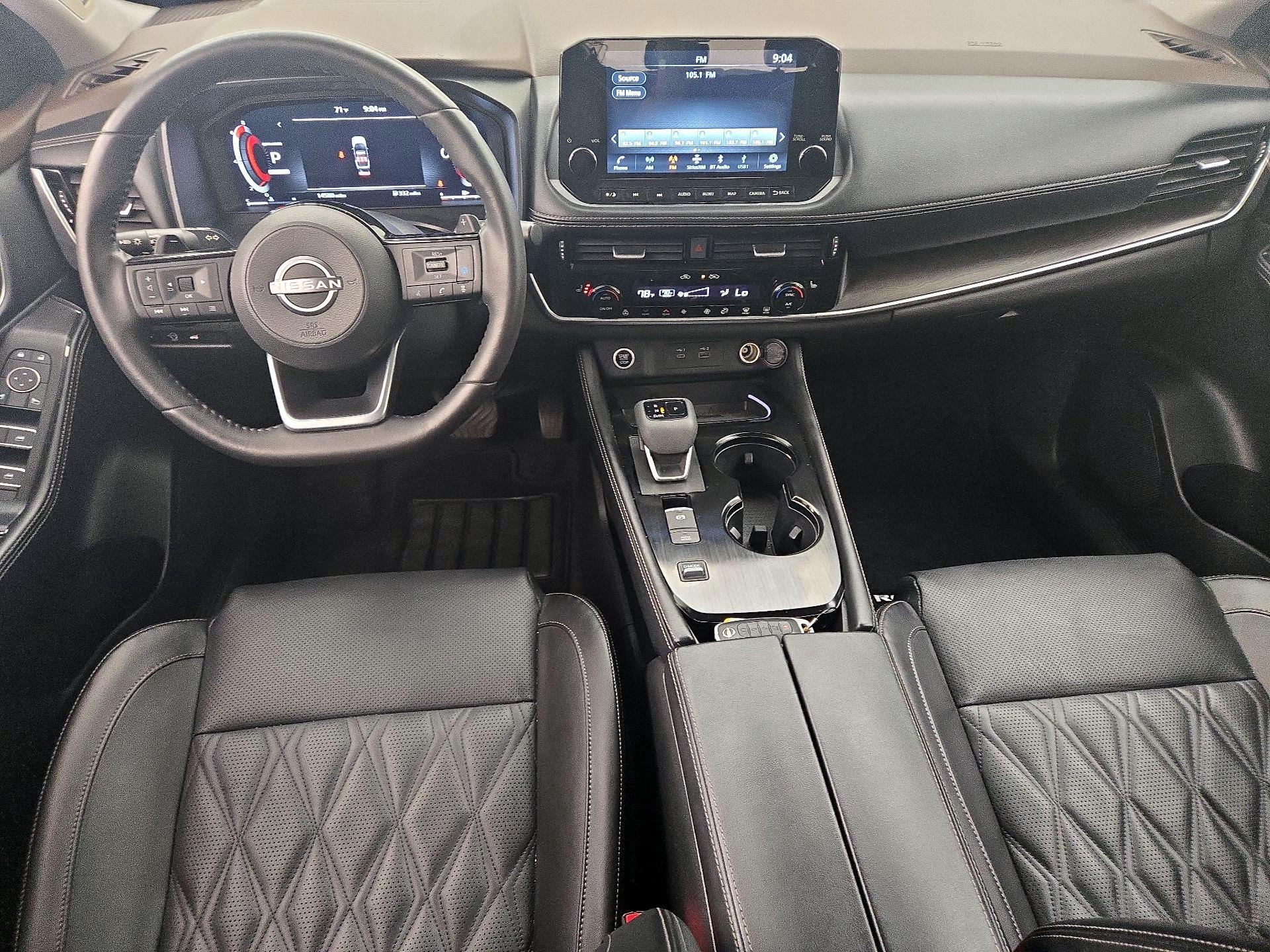 Thumbnail: 2023 Nissan Rogue - 9