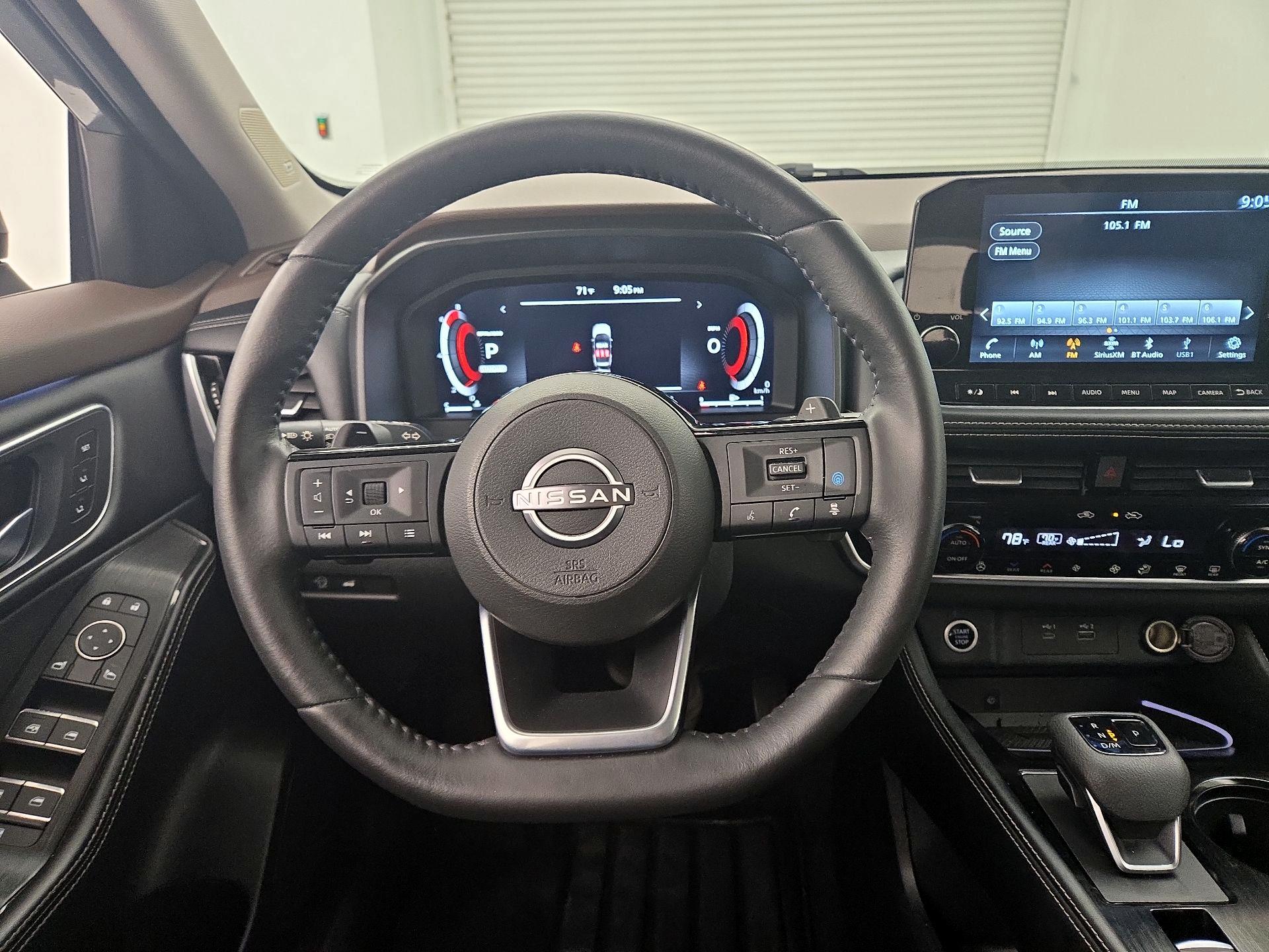 Thumbnail: 2023 Nissan Rogue - 10