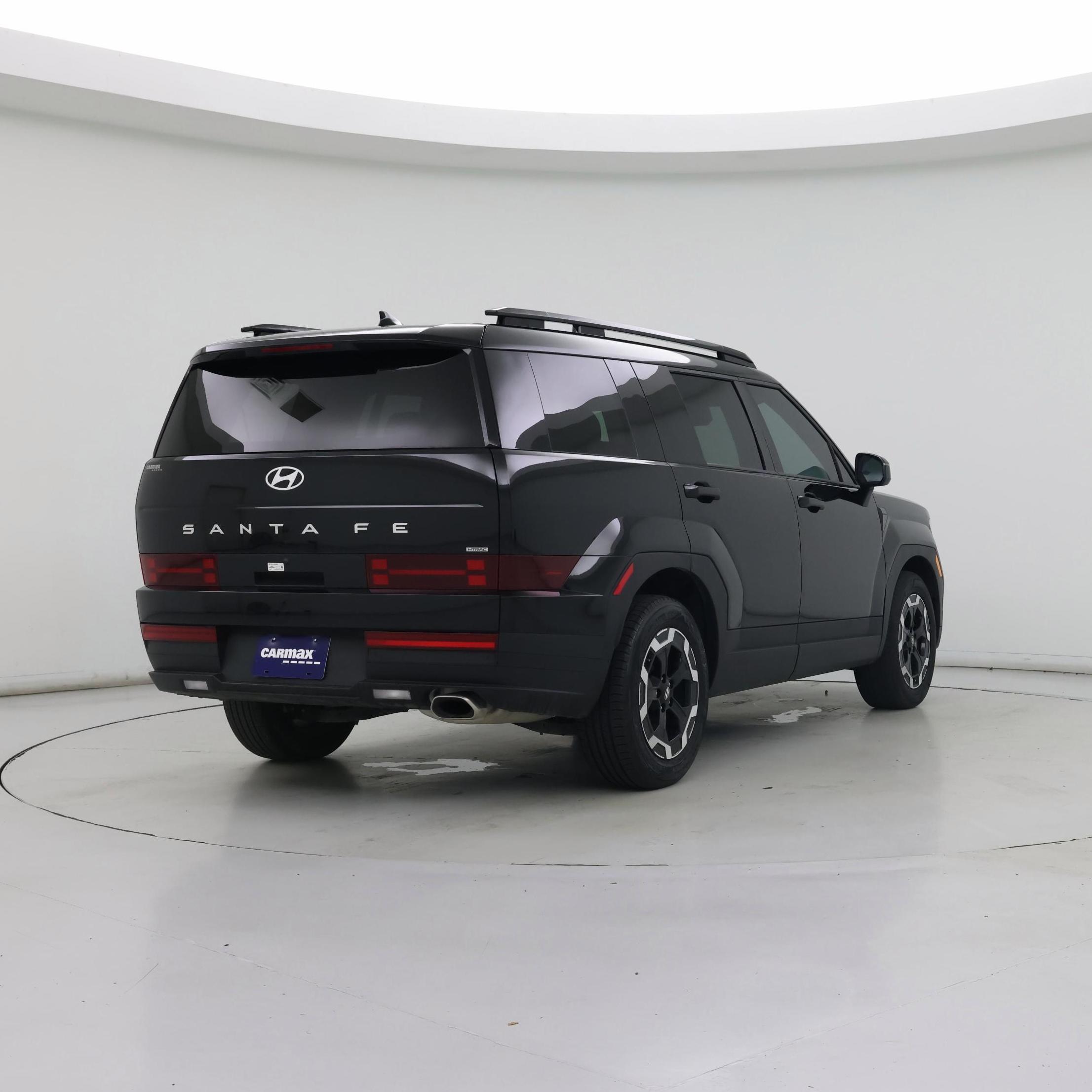 Thumbnail: 2024 Hyundai Santa Fe - 8