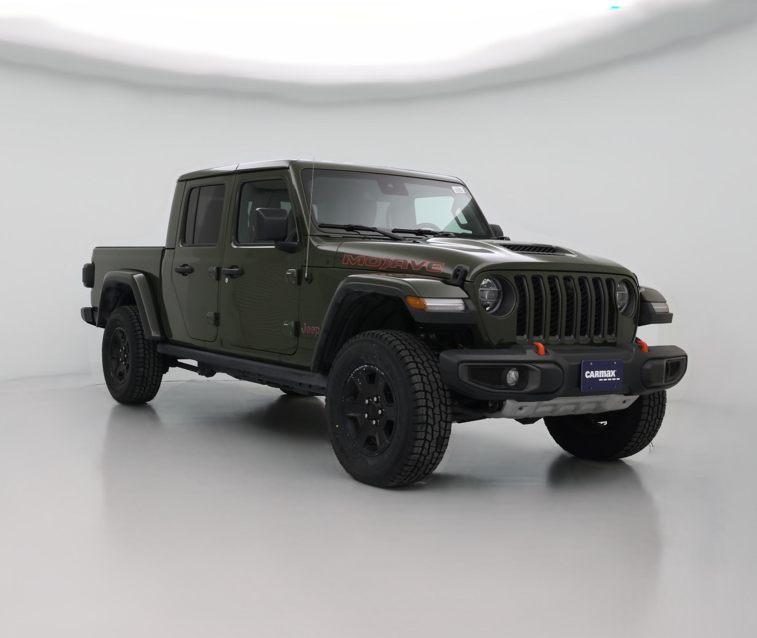 Thumbnail: 2021 Jeep Gladiator - 1