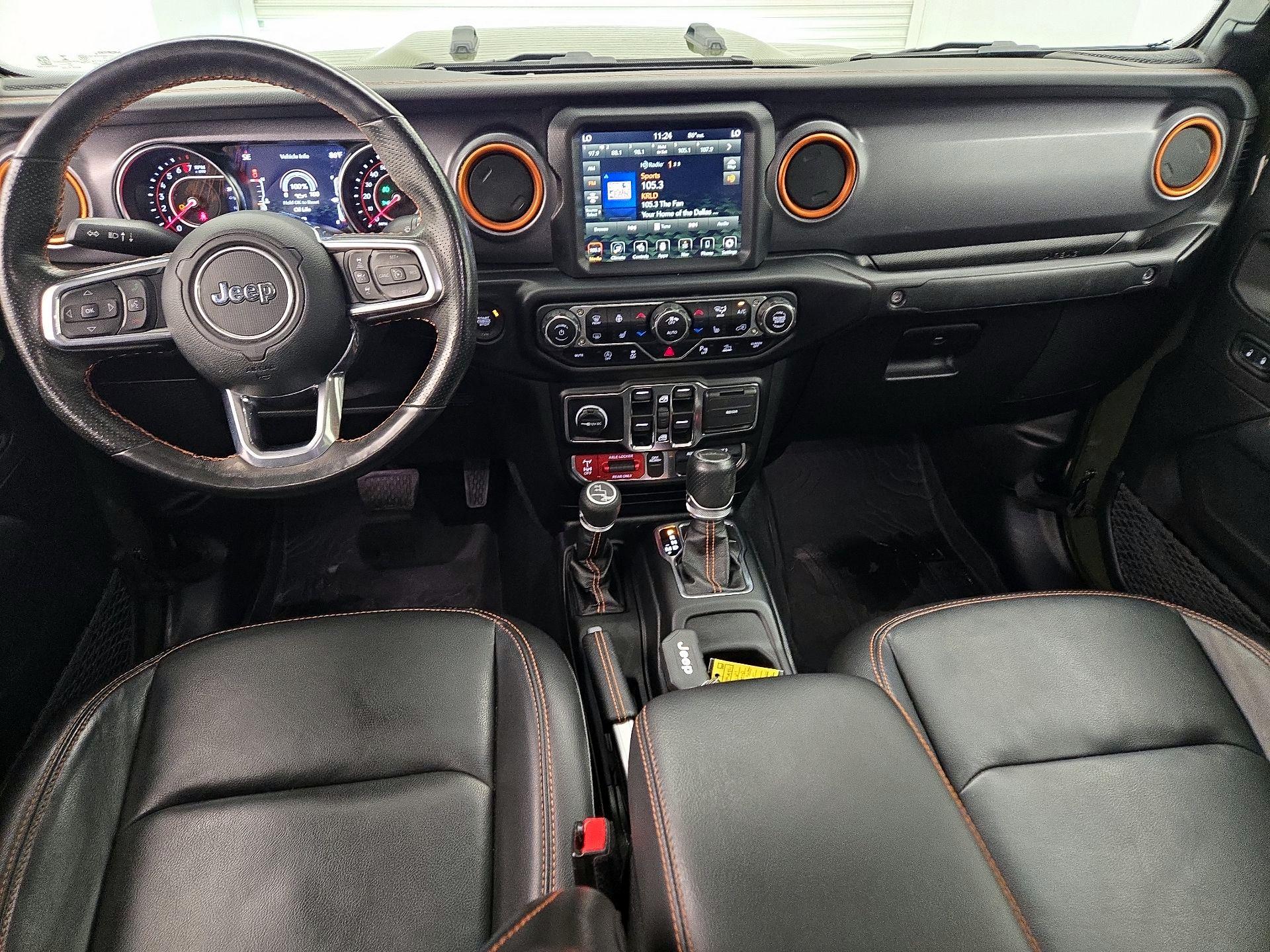 Thumbnail: 2021 Jeep Gladiator - 9