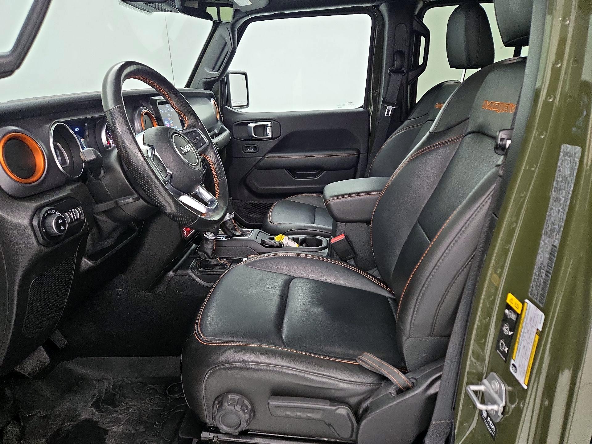 Thumbnail: 2021 Jeep Gladiator - 11