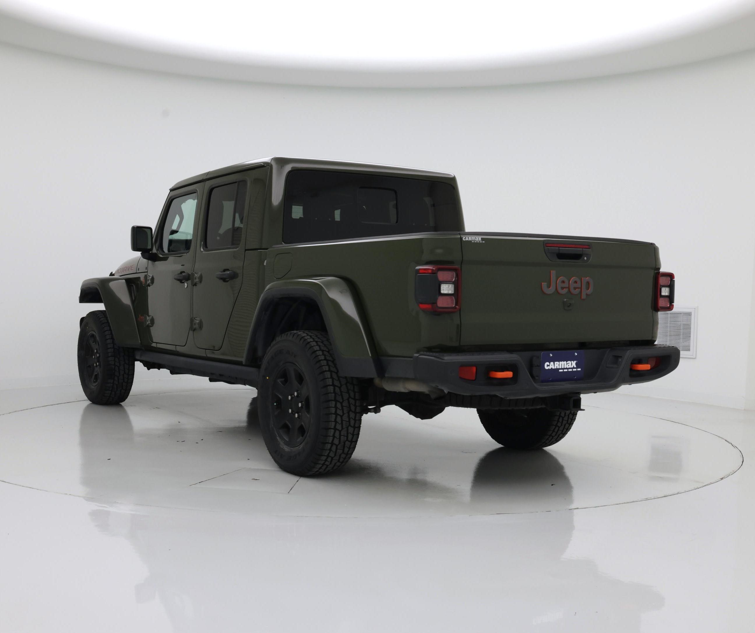 Thumbnail: 2021 Jeep Gladiator - 2