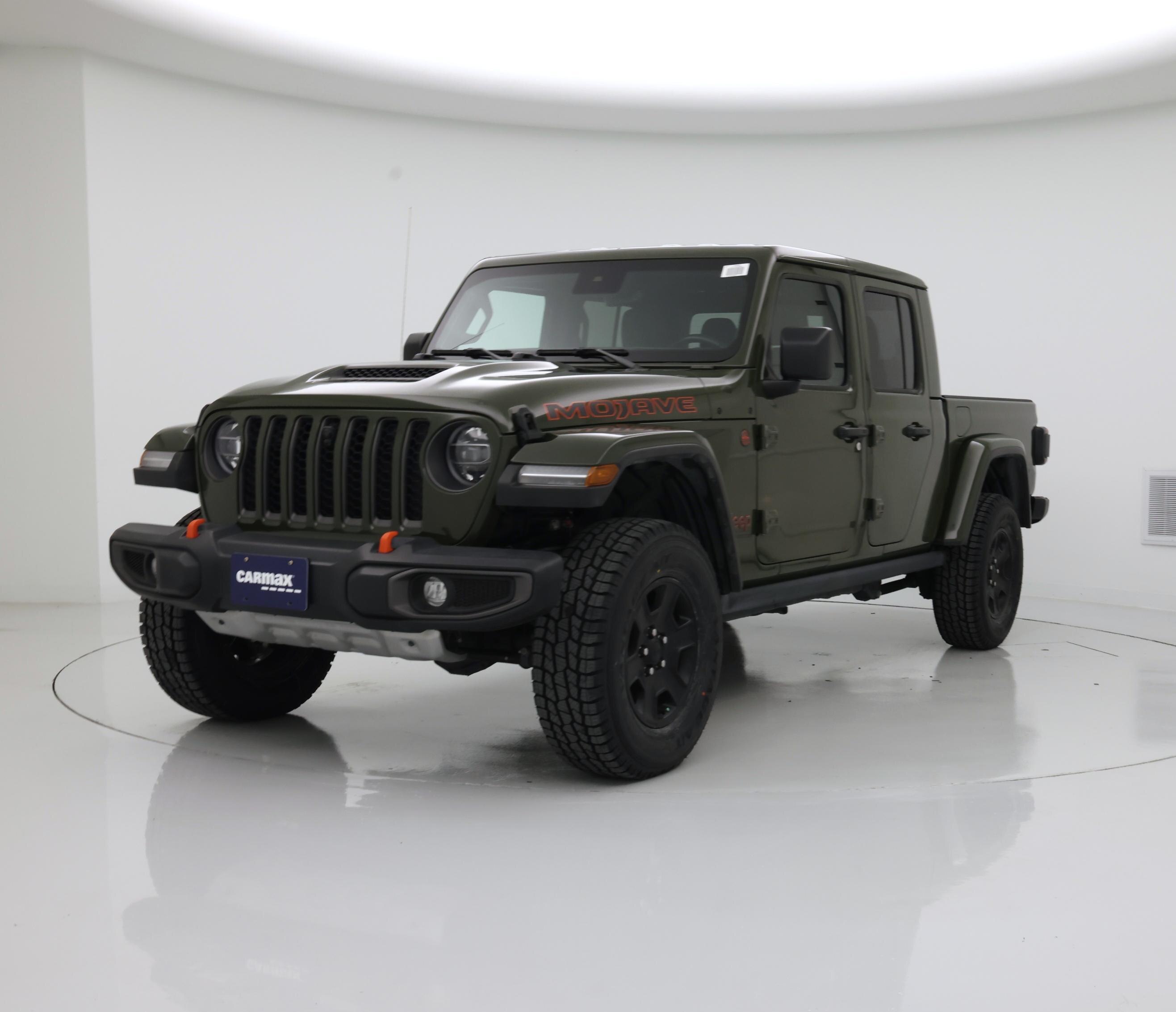 Thumbnail: 2021 Jeep Gladiator - 4