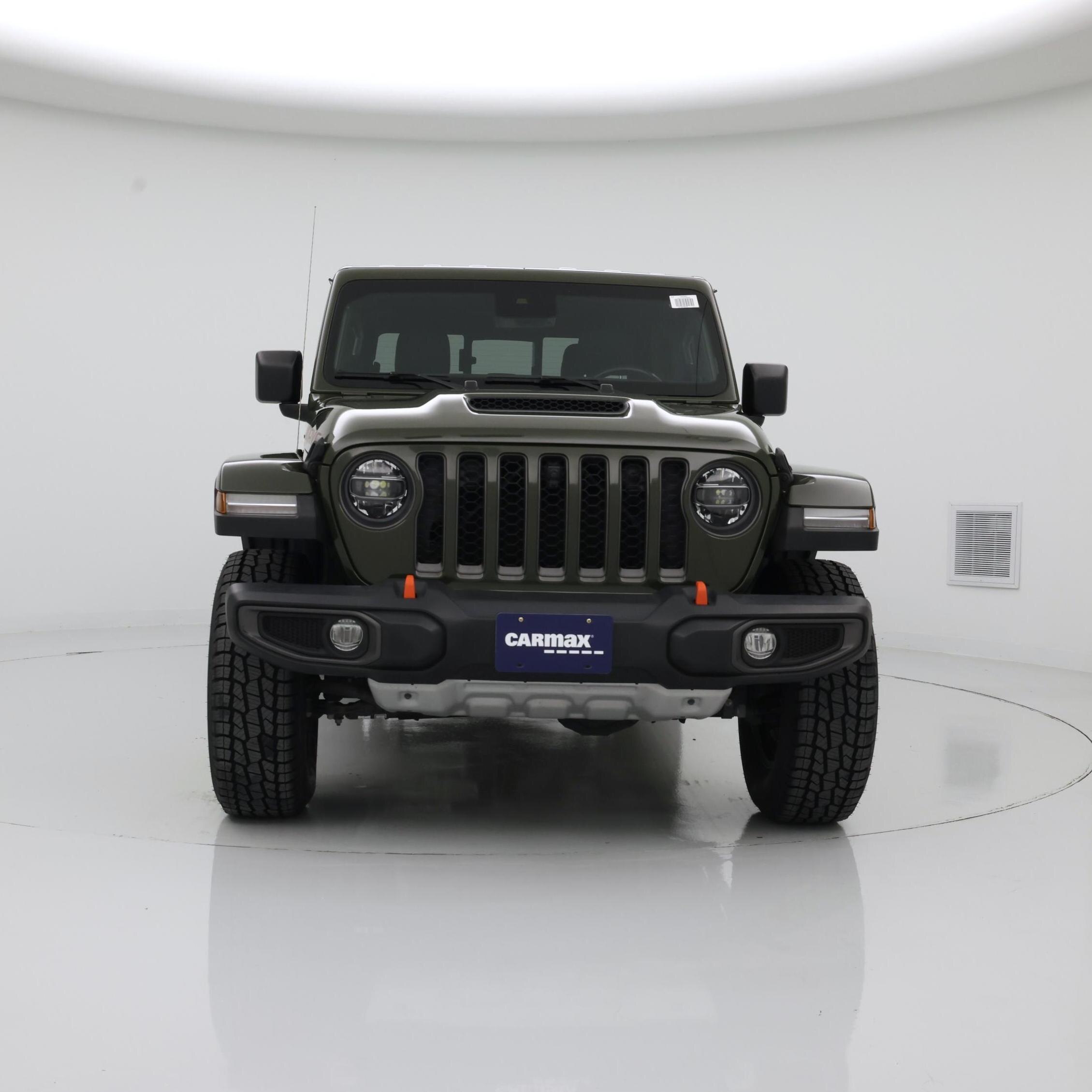 Thumbnail: 2021 Jeep Gladiator - 5