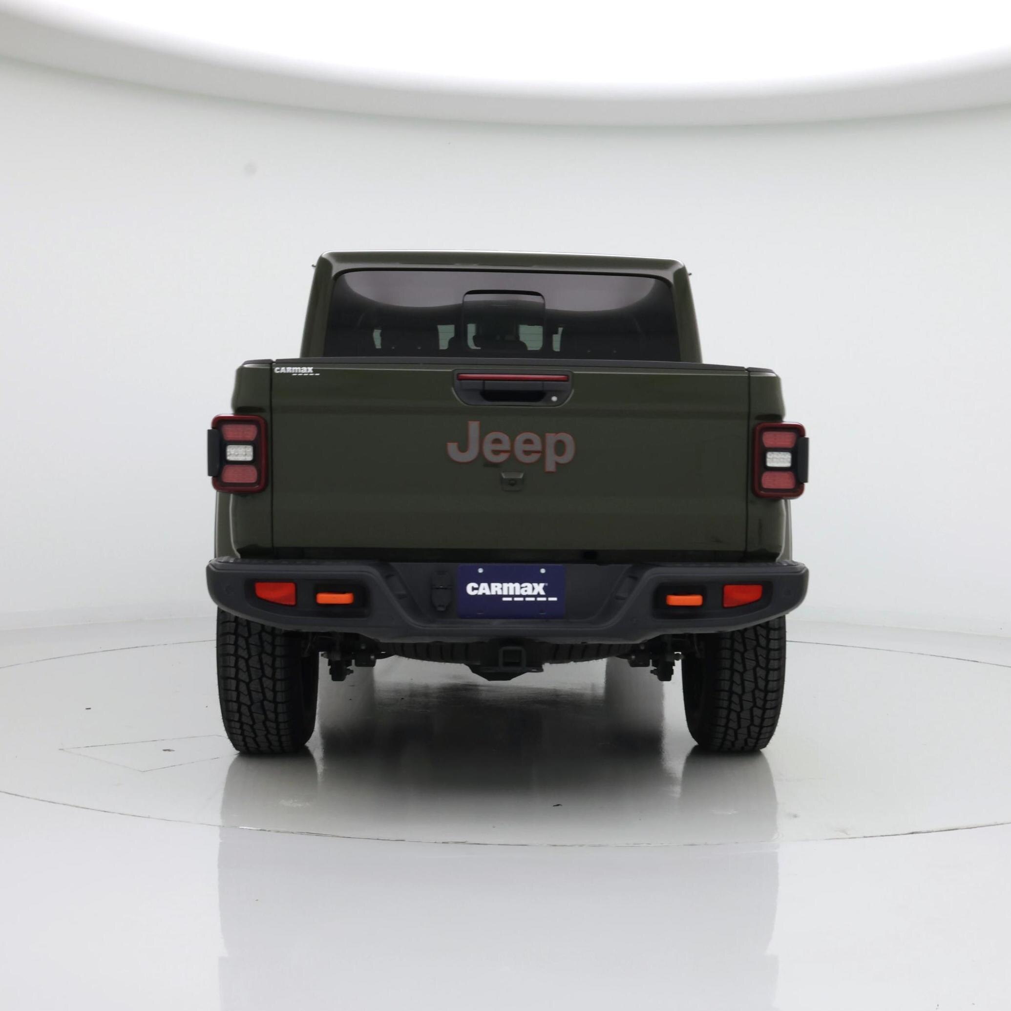 Thumbnail: 2021 Jeep Gladiator - 6